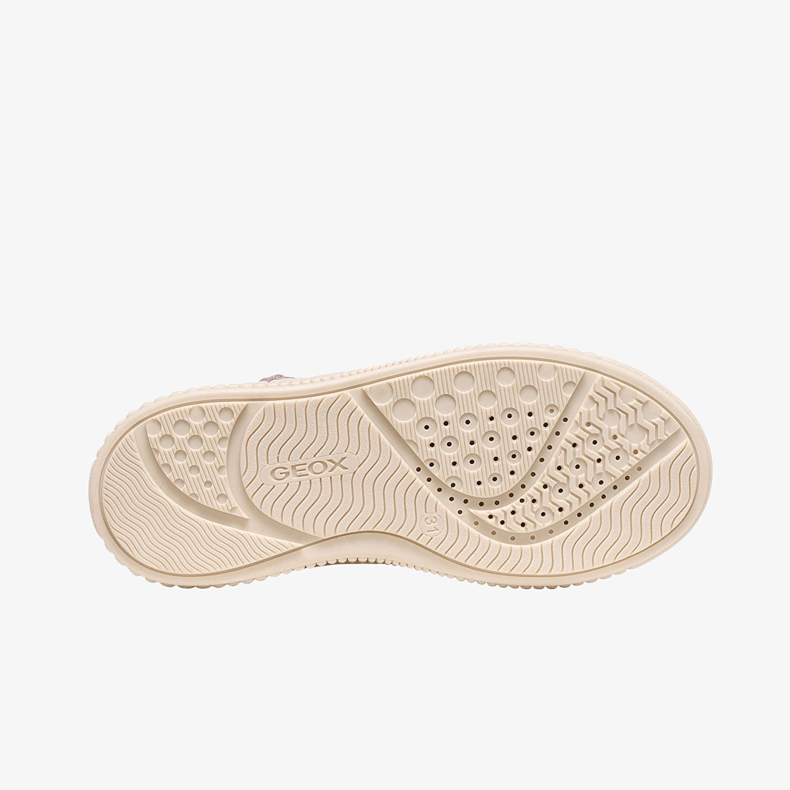Sneakers og sko til børn Geox Kids Laquinny Pink