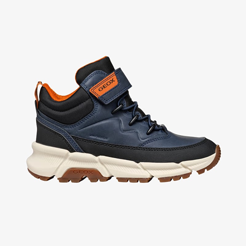 Geox Kids Flexyper Plus Dark Blue