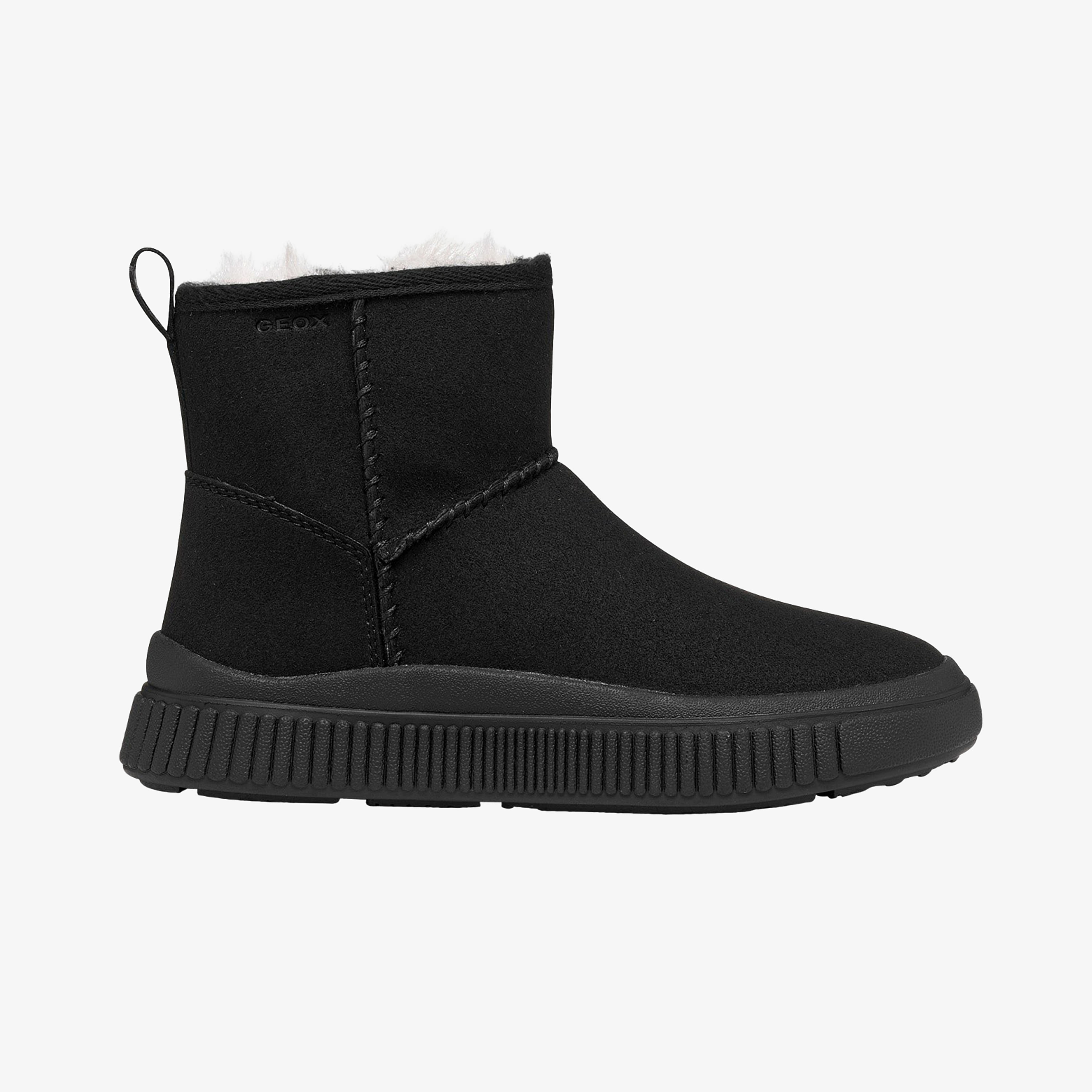 Geox Kids Laquinny Black 34
