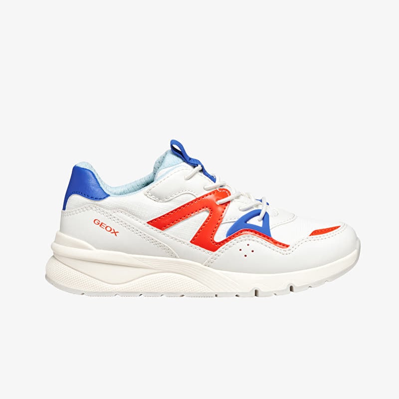 Geox Kids Rooner White