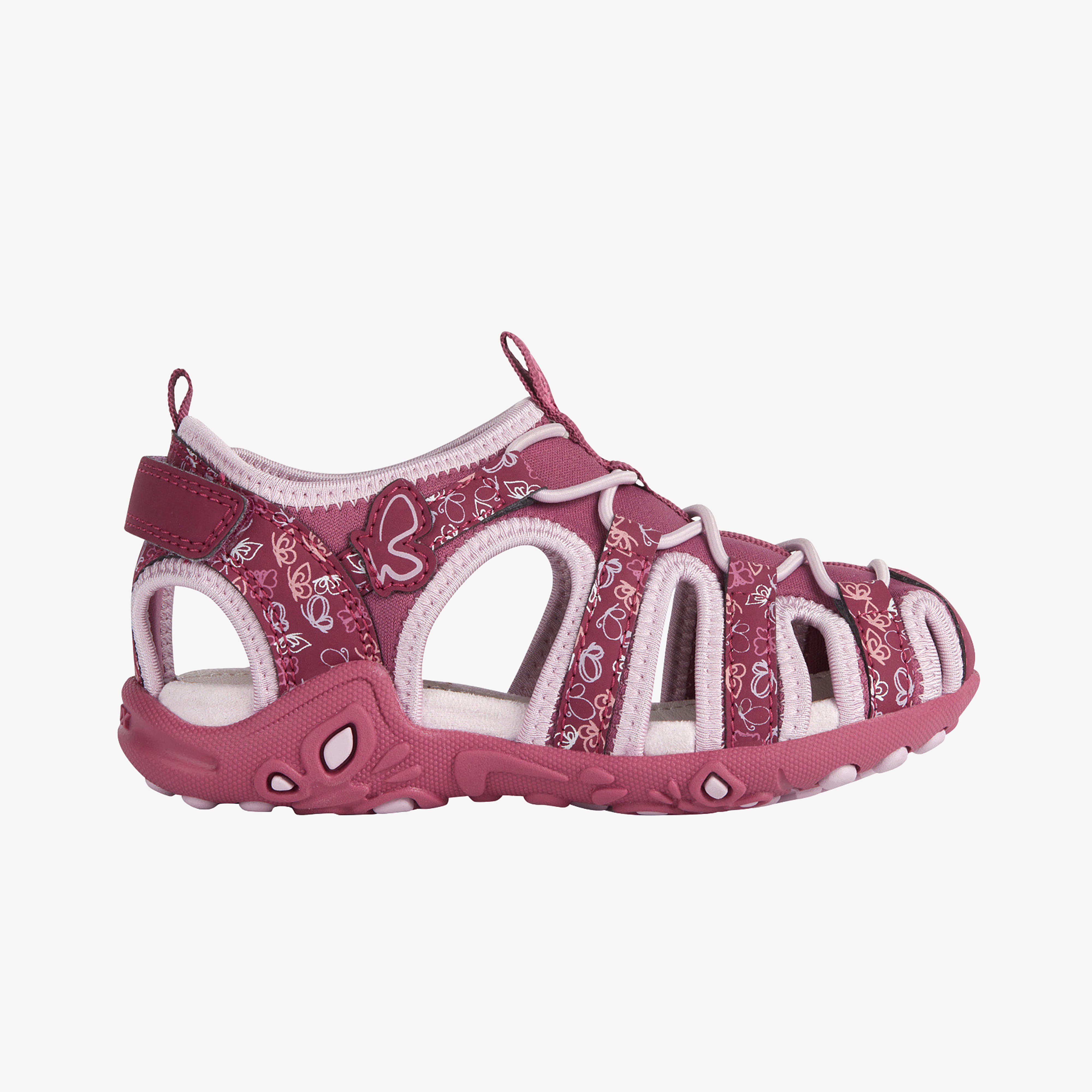 Geox Kids Sandal Whinberry G Pink 39