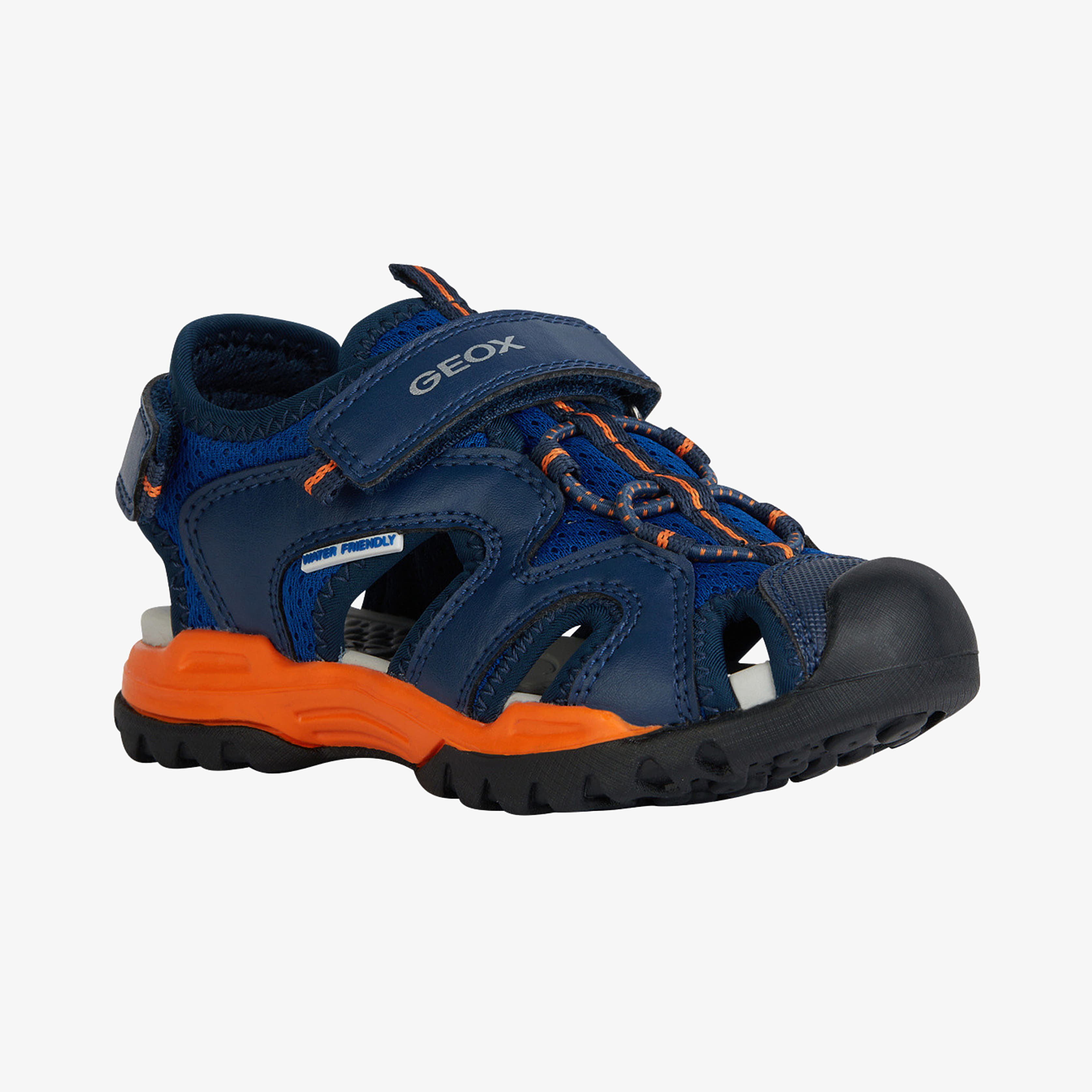 Geox Kids Borealis Blue 40