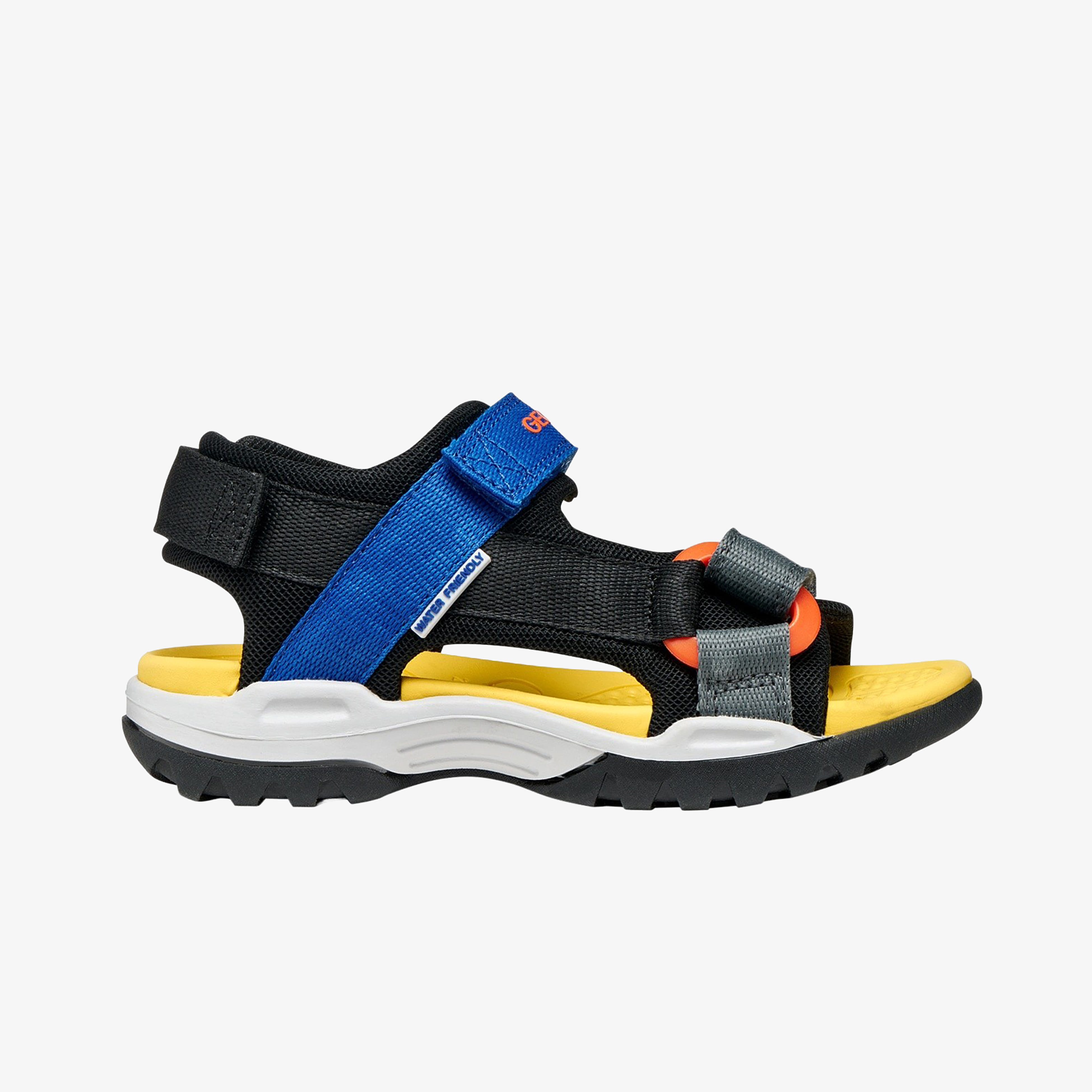 Geox Kids Borealis Black 37