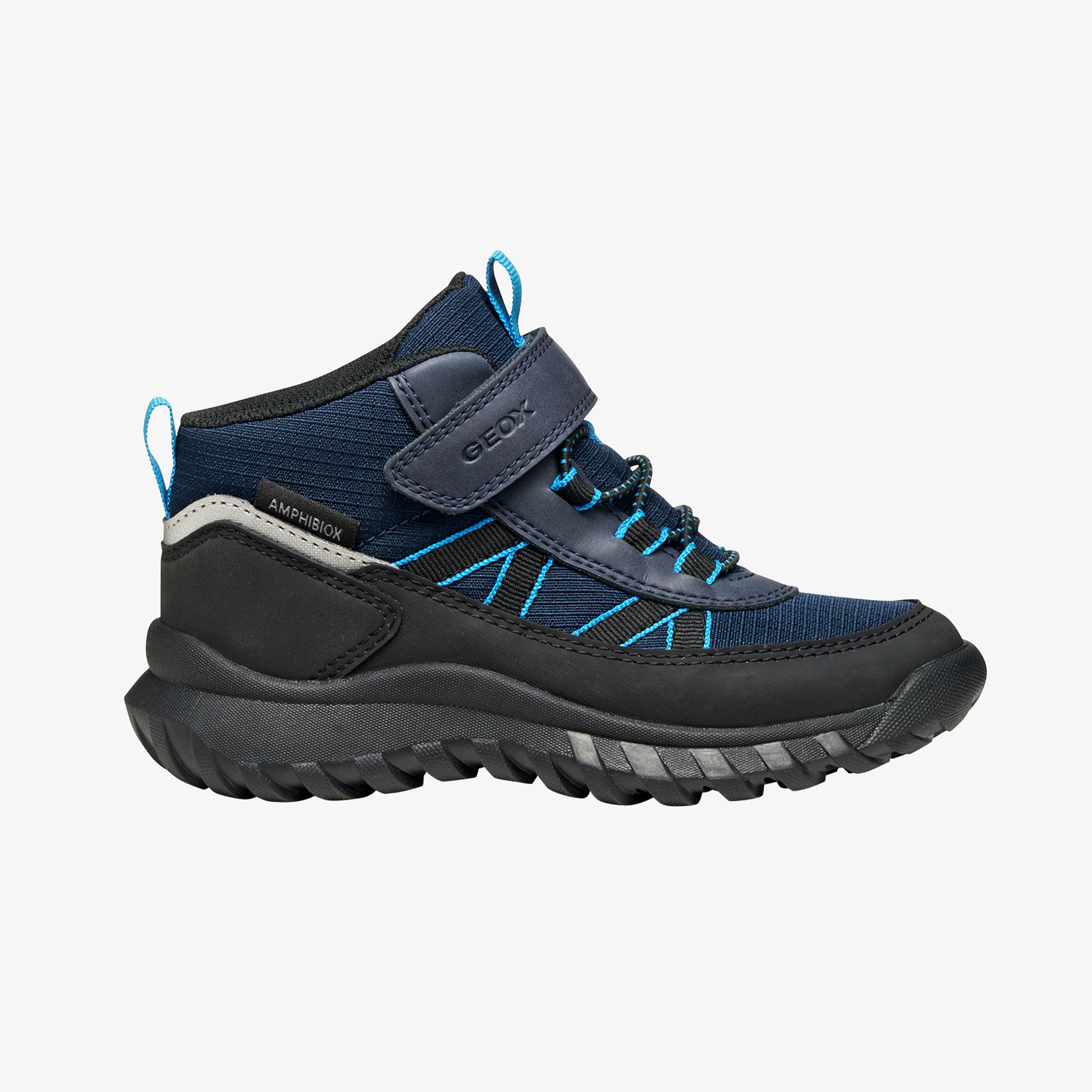 Geox Kids Simbyos Dark Blue 34
