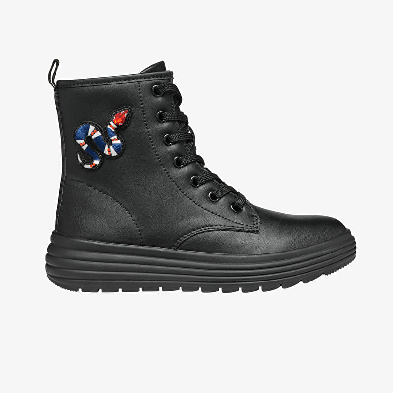 Geox Kids Phaolae Black