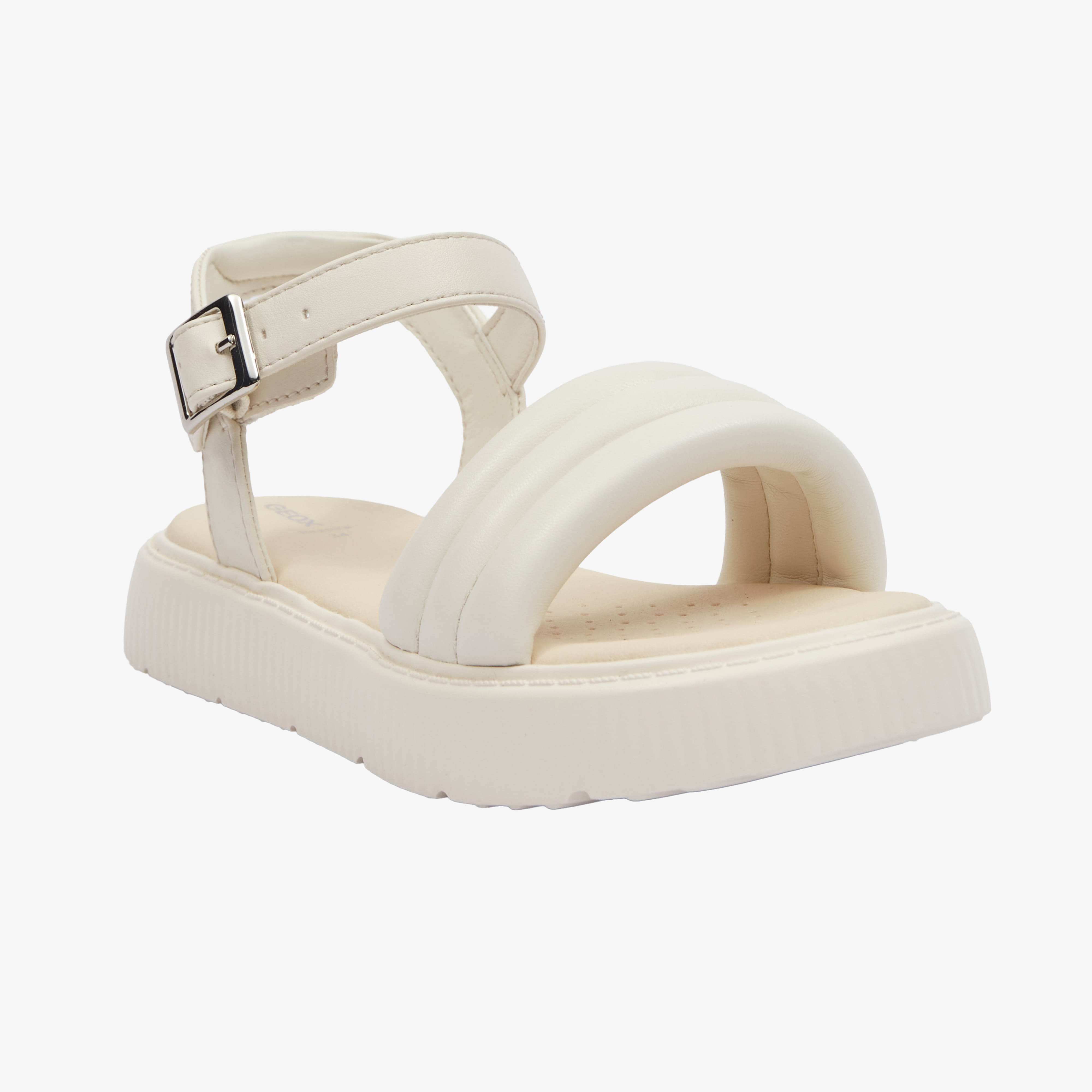 Geox Kids Kodette Cream 38