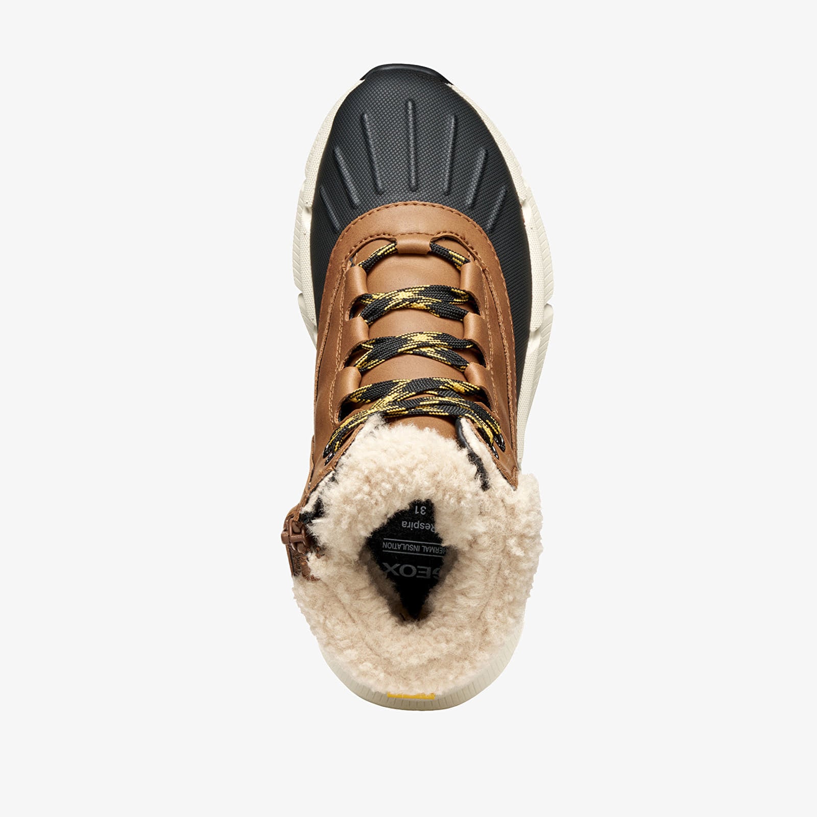 Sneakers en schoenen voor kinderen Geox Kids Flexyper Plus Brown