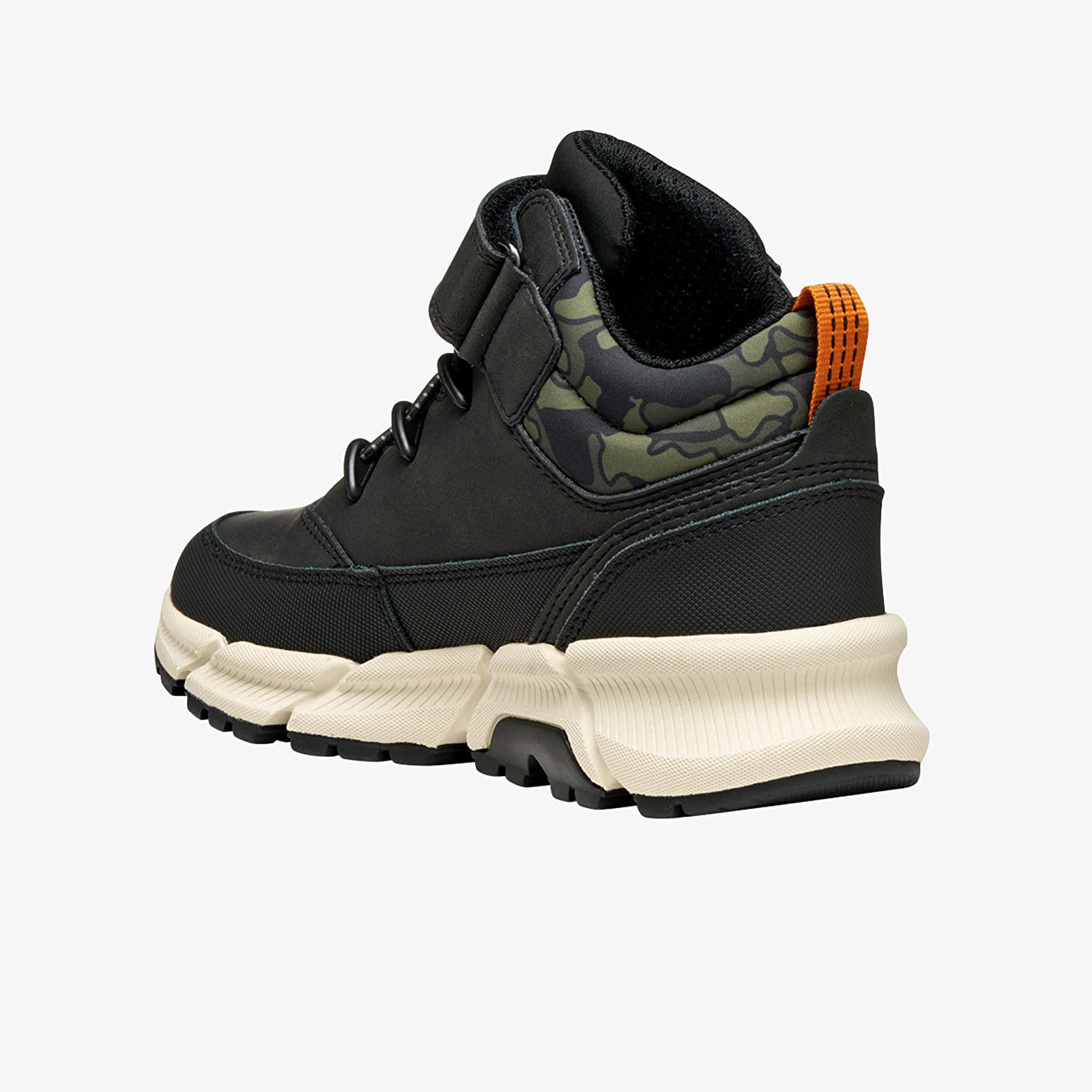Otroške superge in čevlji Geox Kids Flexyper Plus Black