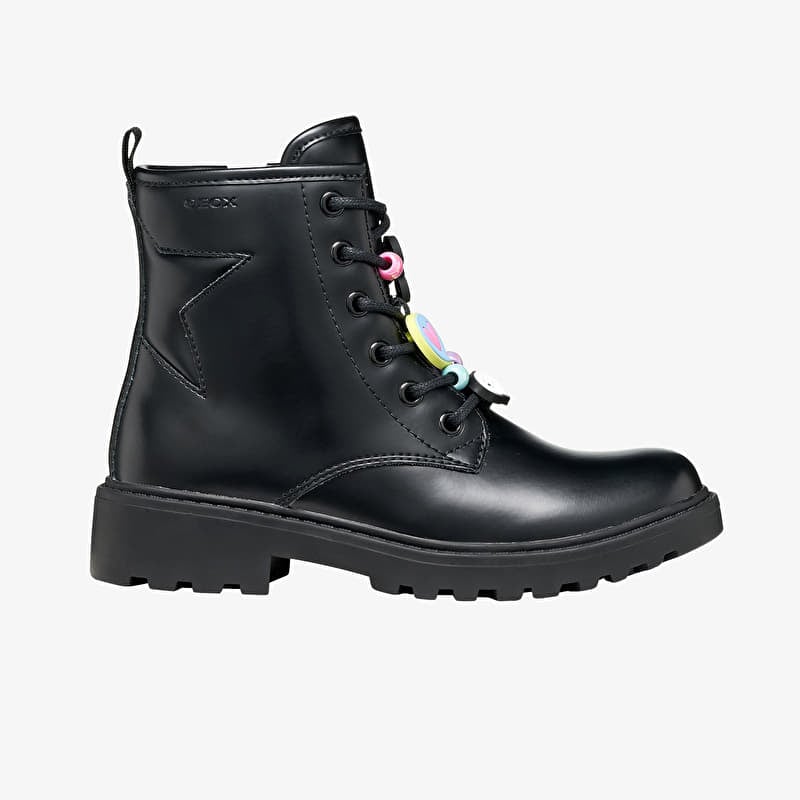 Geox Kids Casey Black