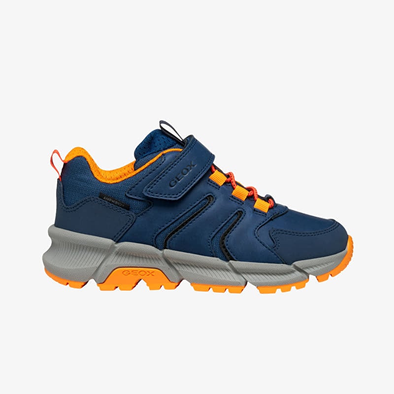 Geox Kids Flexyper Plus Blue