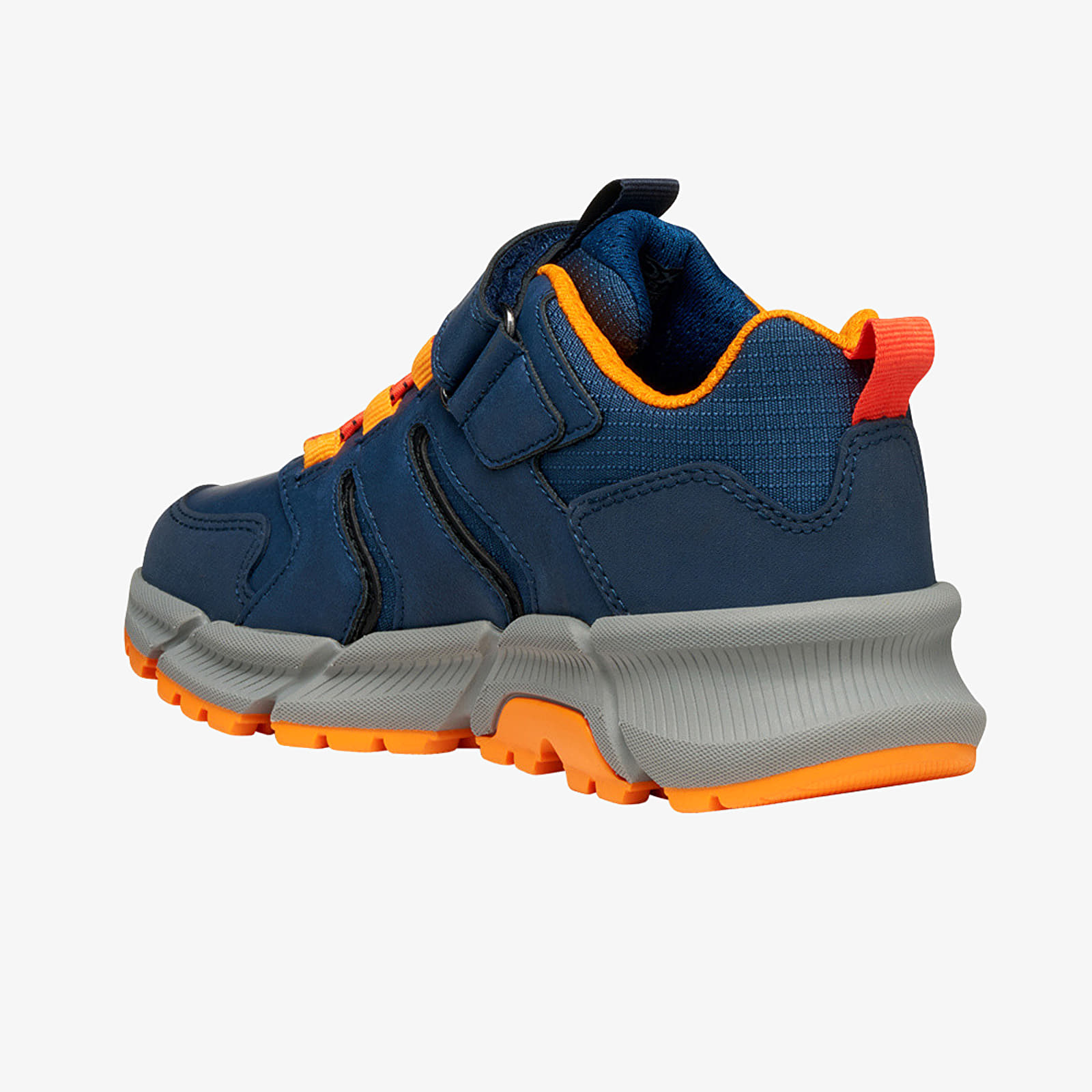 Laste tossud ja kingad Geox Kids Flexyper Plus Blue