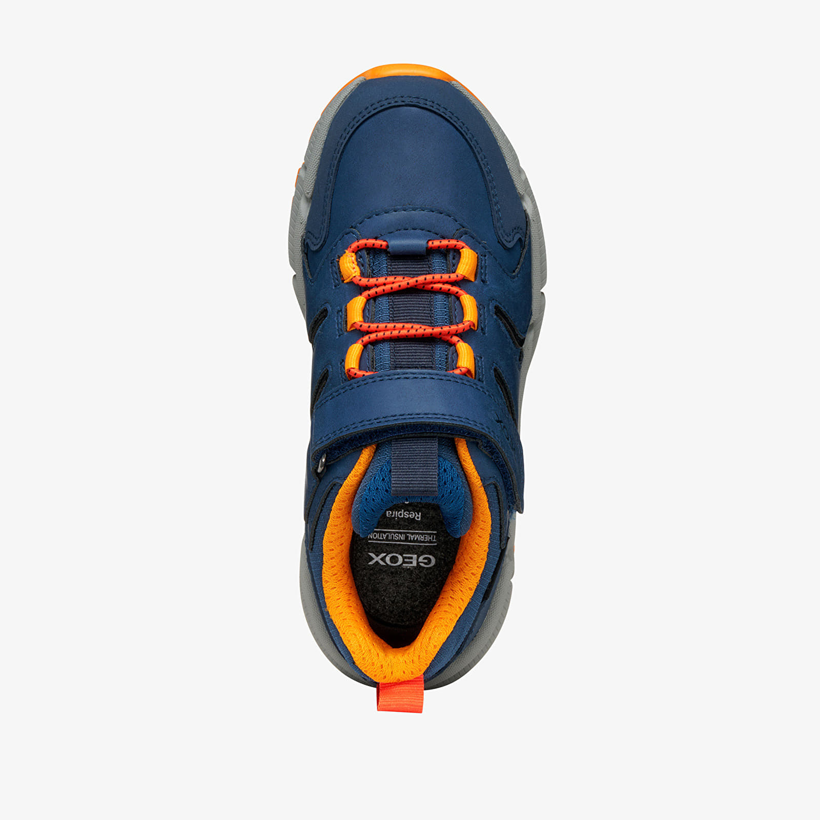 Laste tossud ja kingad Geox Kids Flexyper Plus Blue