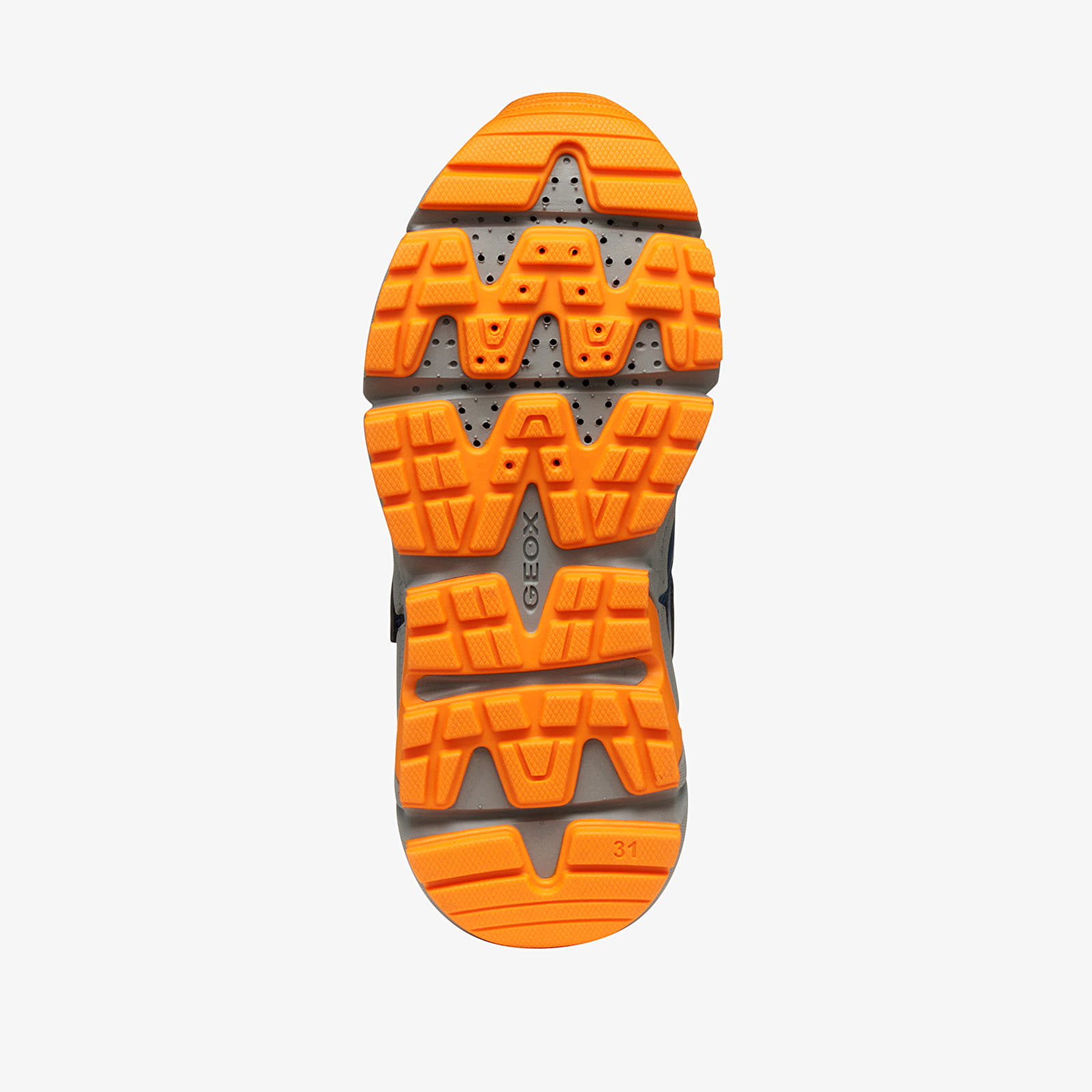 Laste tossud ja kingad Geox Kids Flexyper Plus Blue