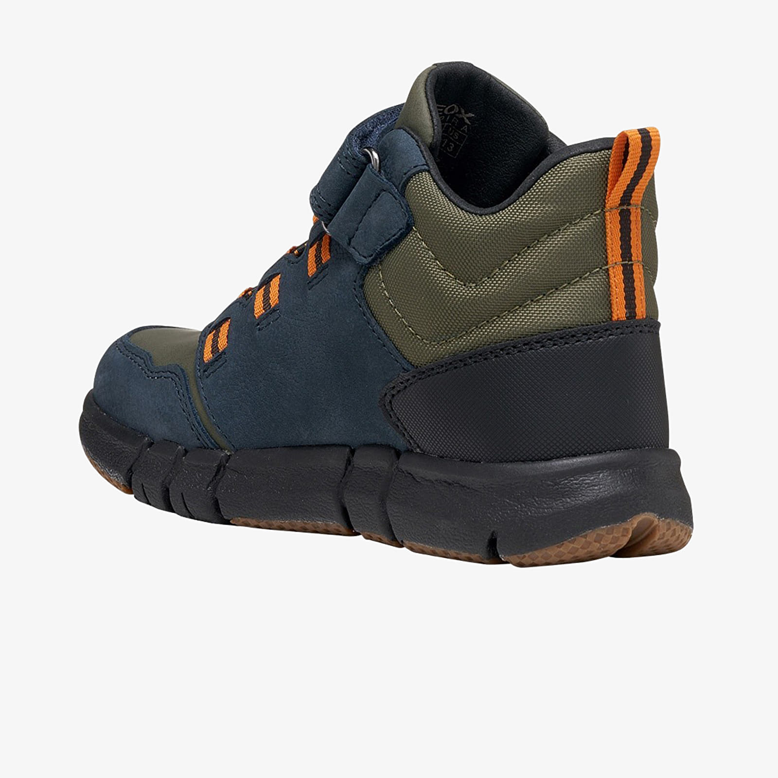 Detské tenisky a topánky Geox Kids Flexyper B Abx Dark Blue