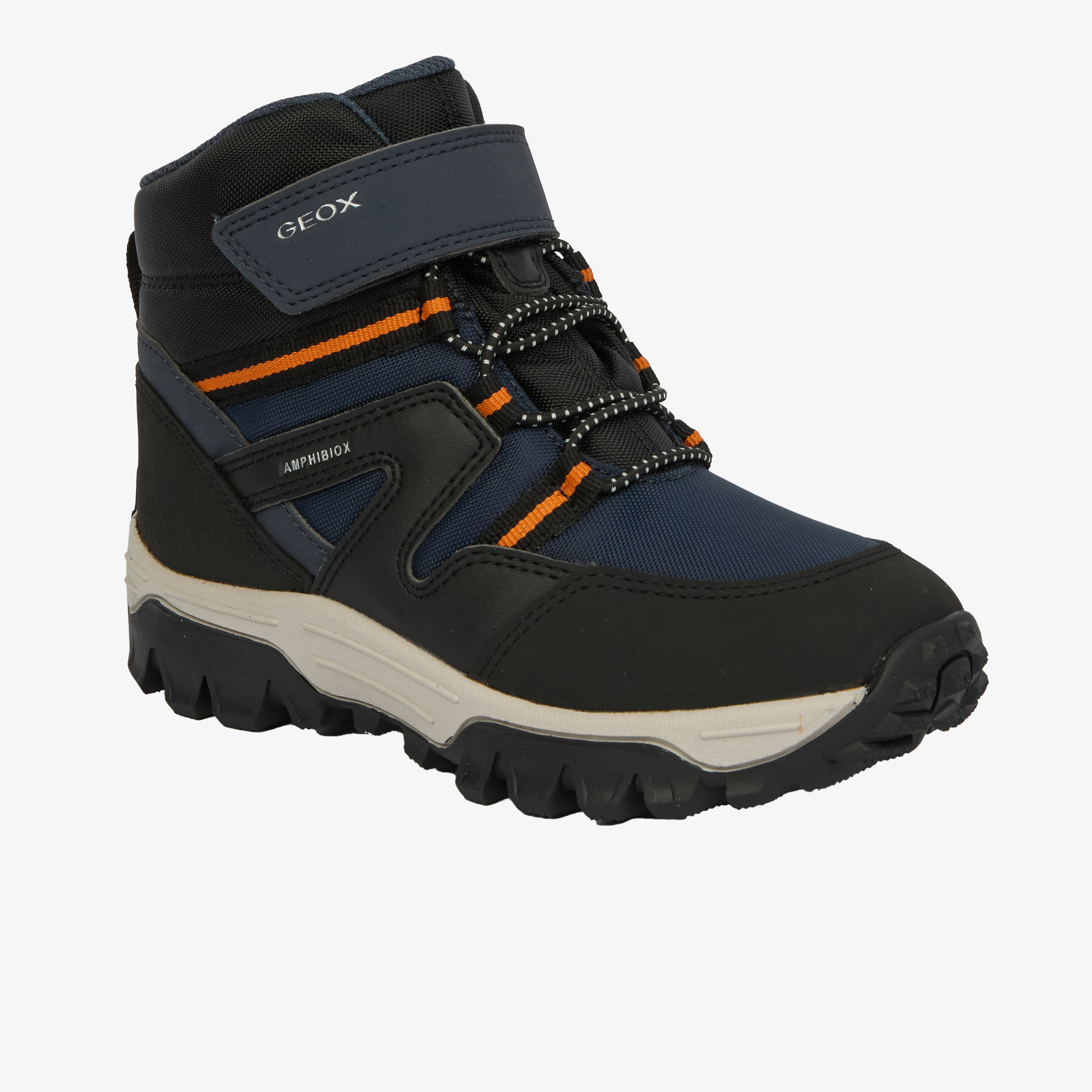 Geox Kids Himalaya Boy B Abx Dark Blue 40