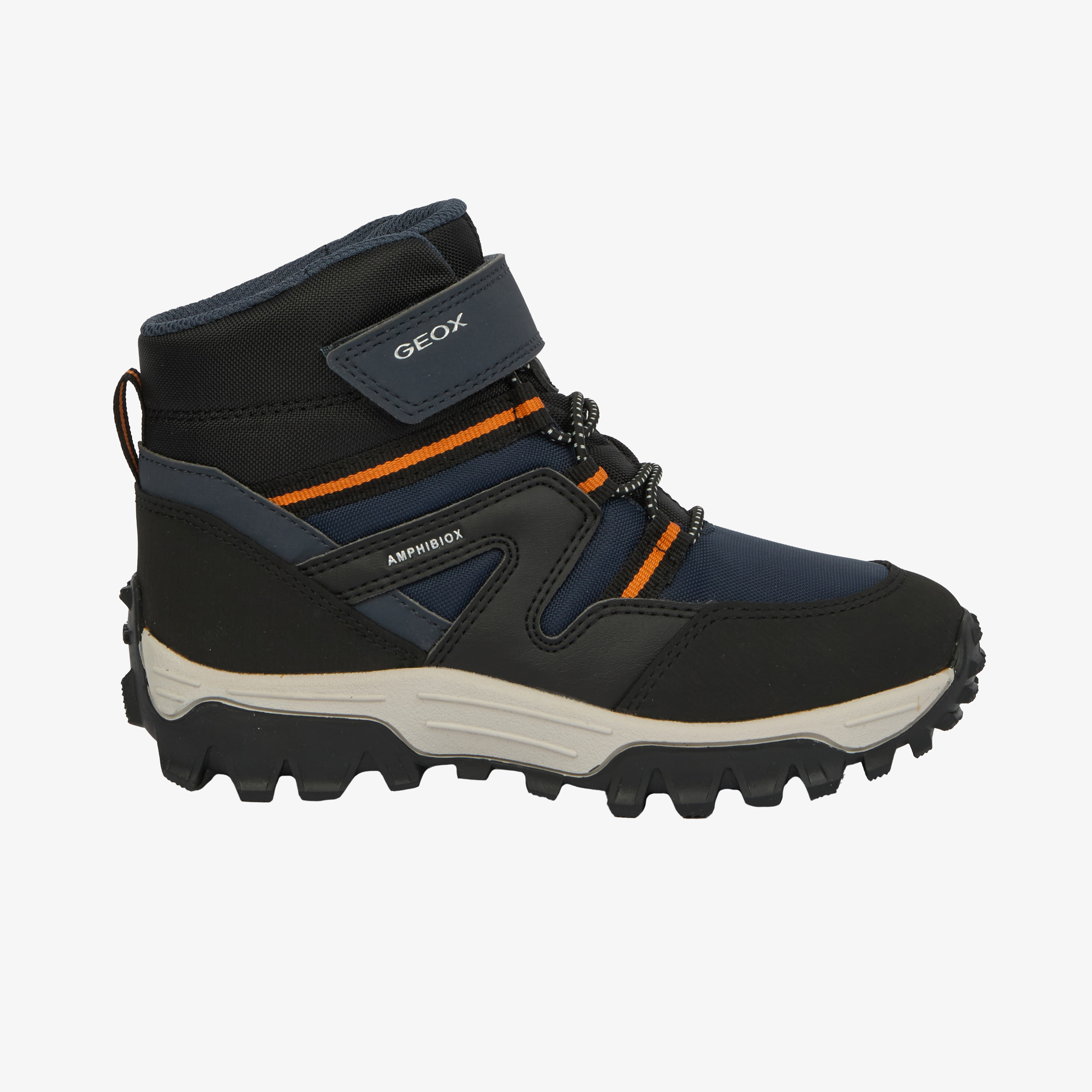 Geox Kids Himalaya Boy B Abx Dark Blue 37