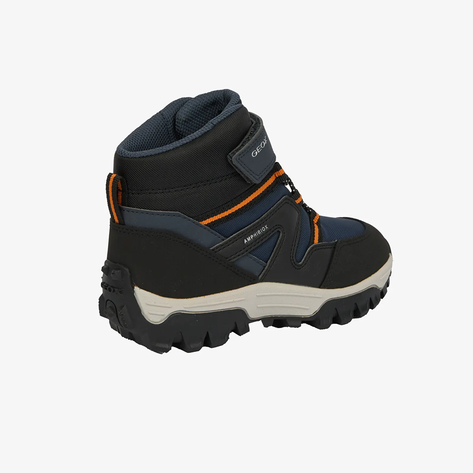 Chaussures et baskets enfants Geox Kids Himalaya Boy B Abx Dark Blue