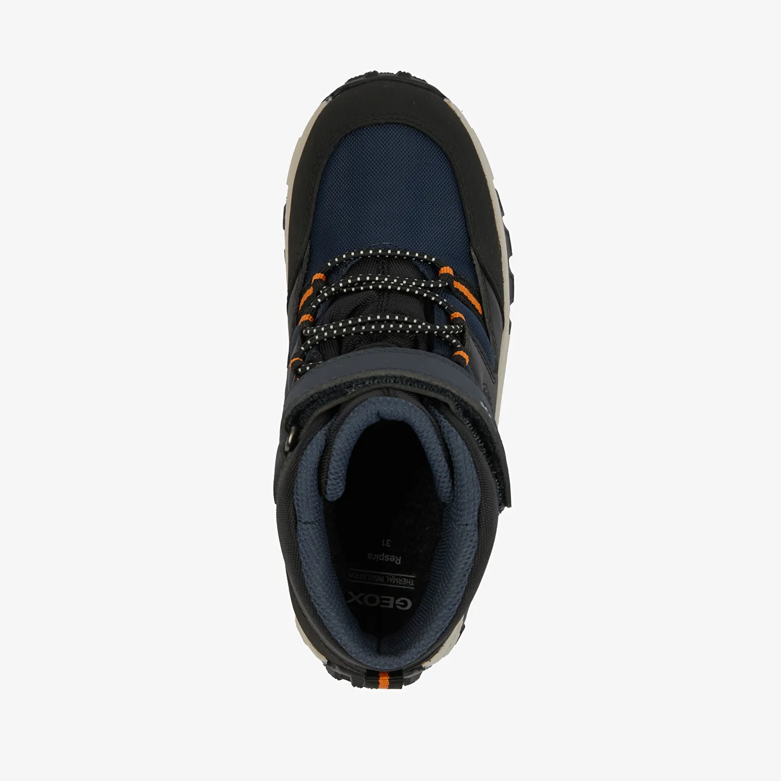 Chaussures et baskets enfants Geox Kids Himalaya Boy B Abx Dark Blue