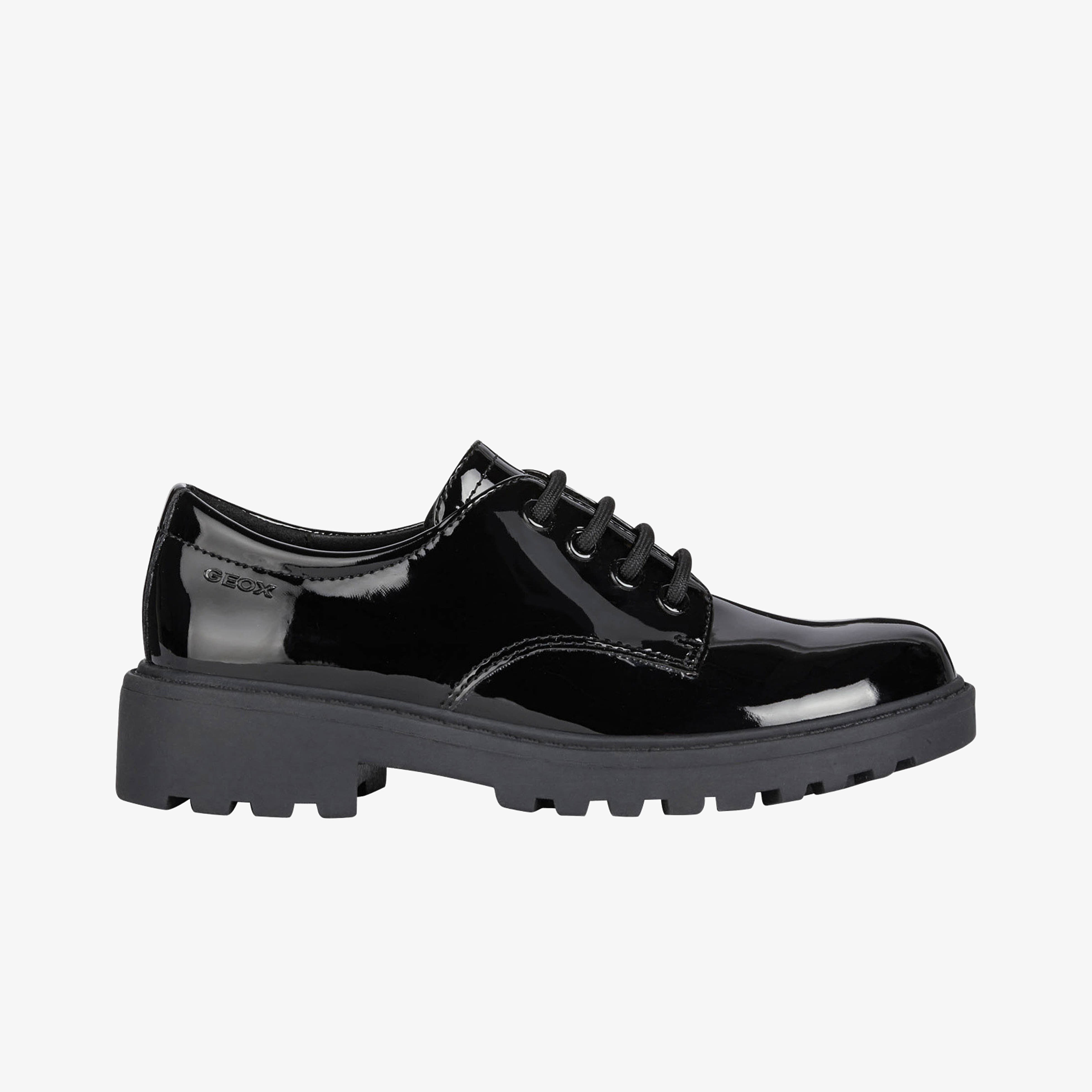 Geox Kids Casey Black 33