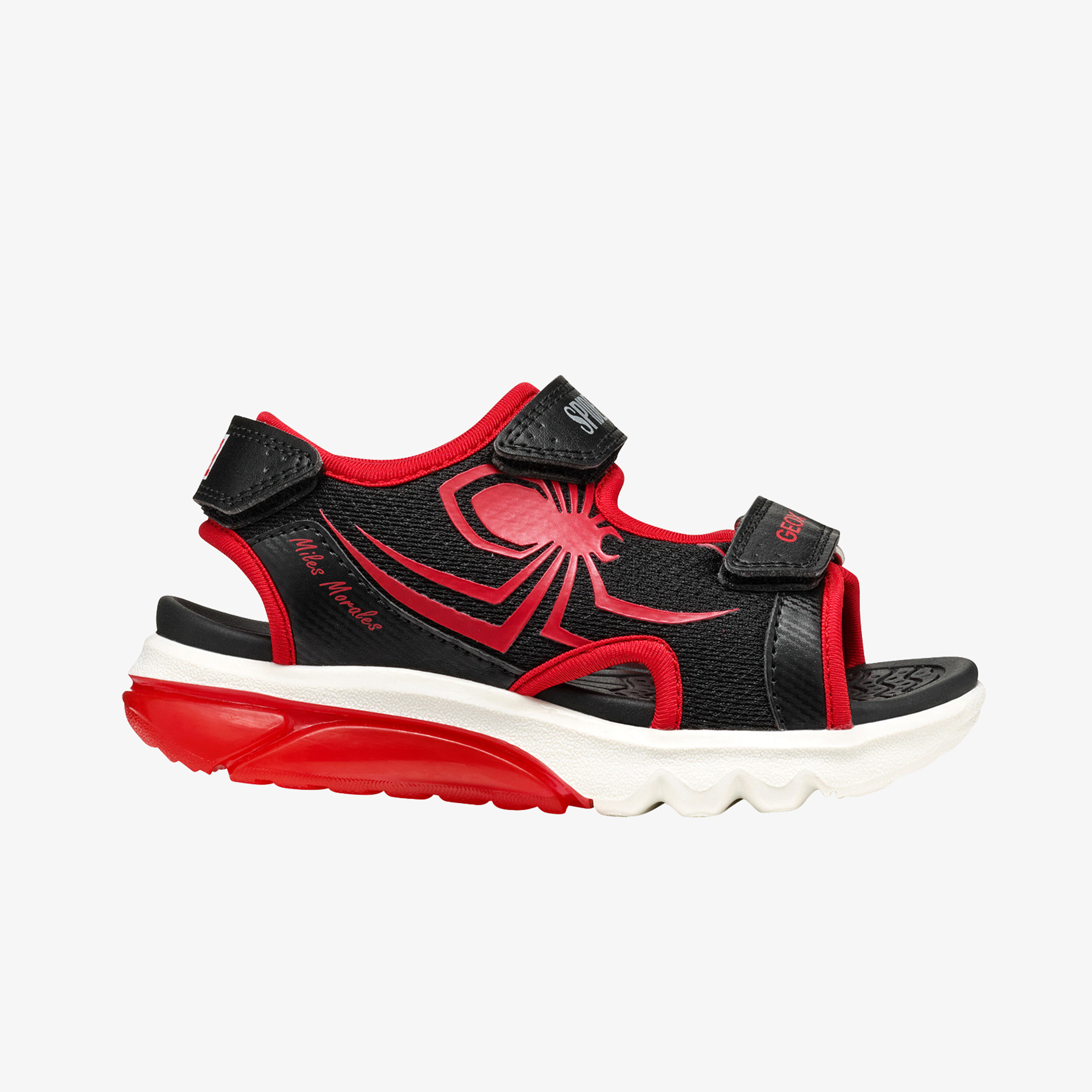 Geox Kids Ciberdron Black 34