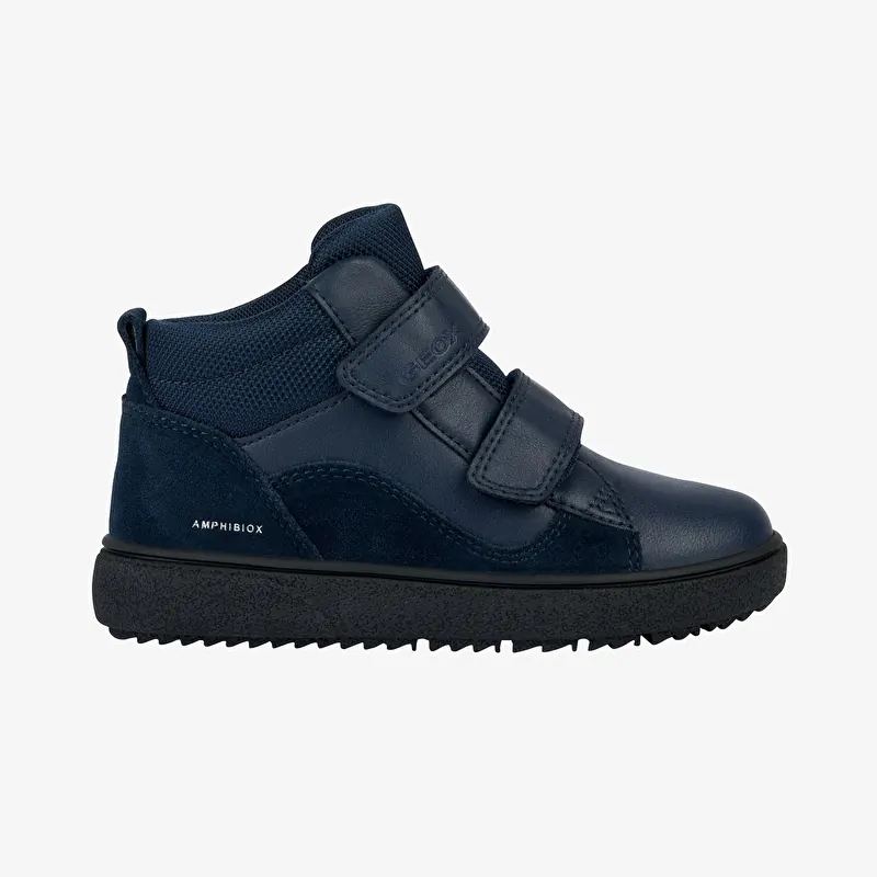 Geox Kids Theleven B Abx Dark Blue