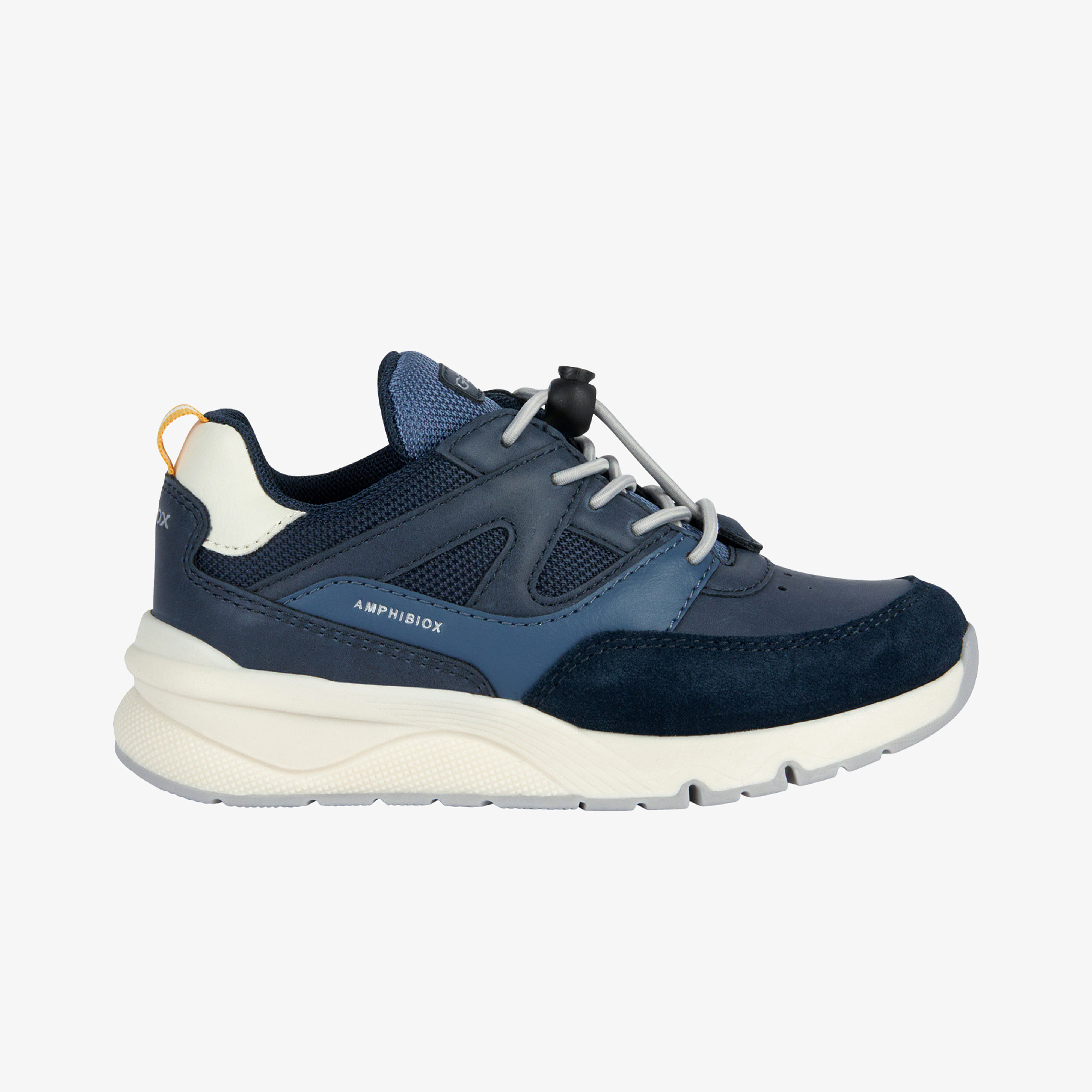 Geox Kids Rooner B Abx Dark Blue 33