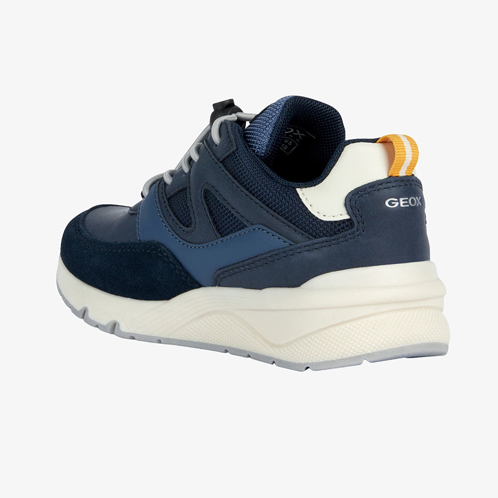 Chaussures et baskets enfants Geox Kids Rooner B Abx Dark Blue