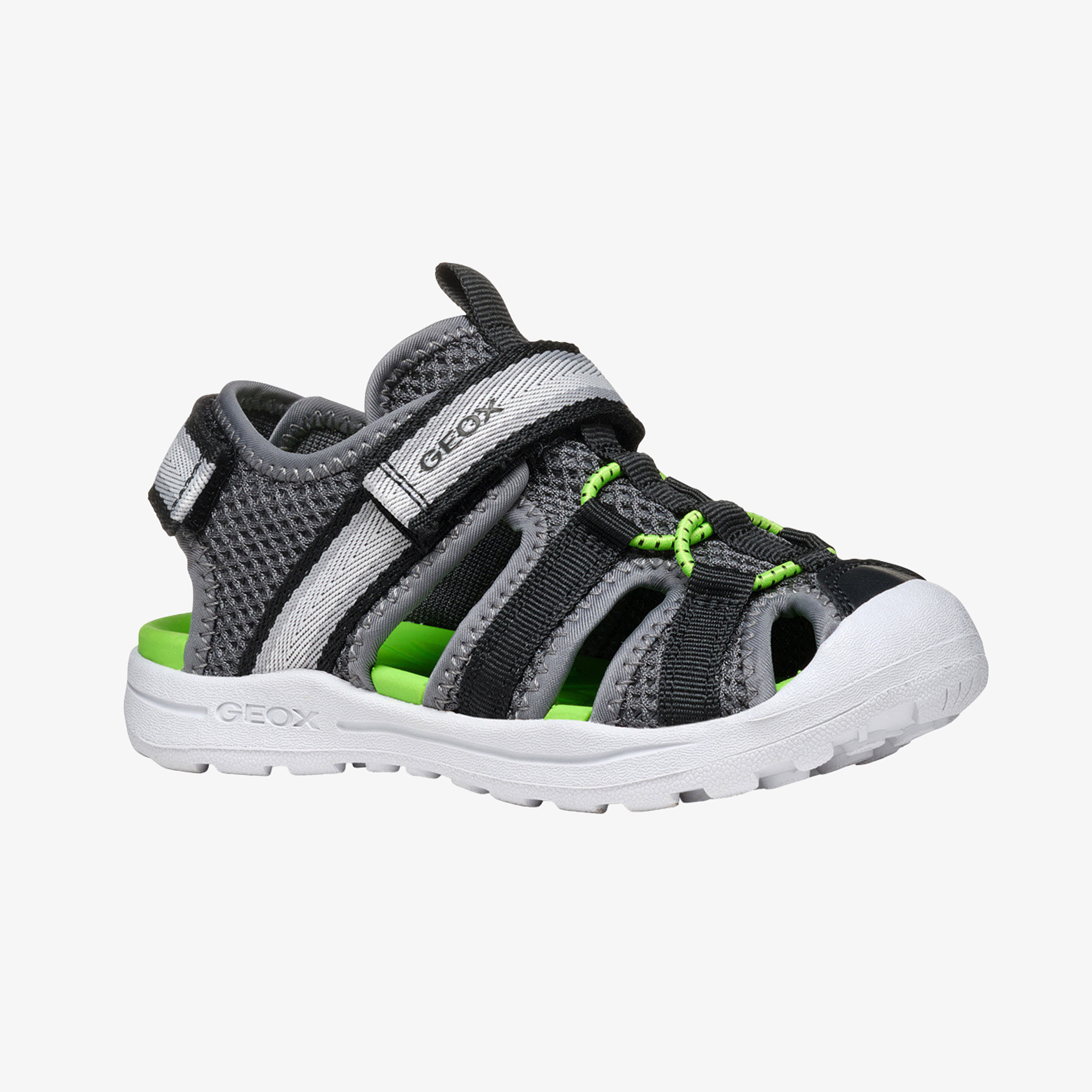 Geox Kids Vaniett Grey 37