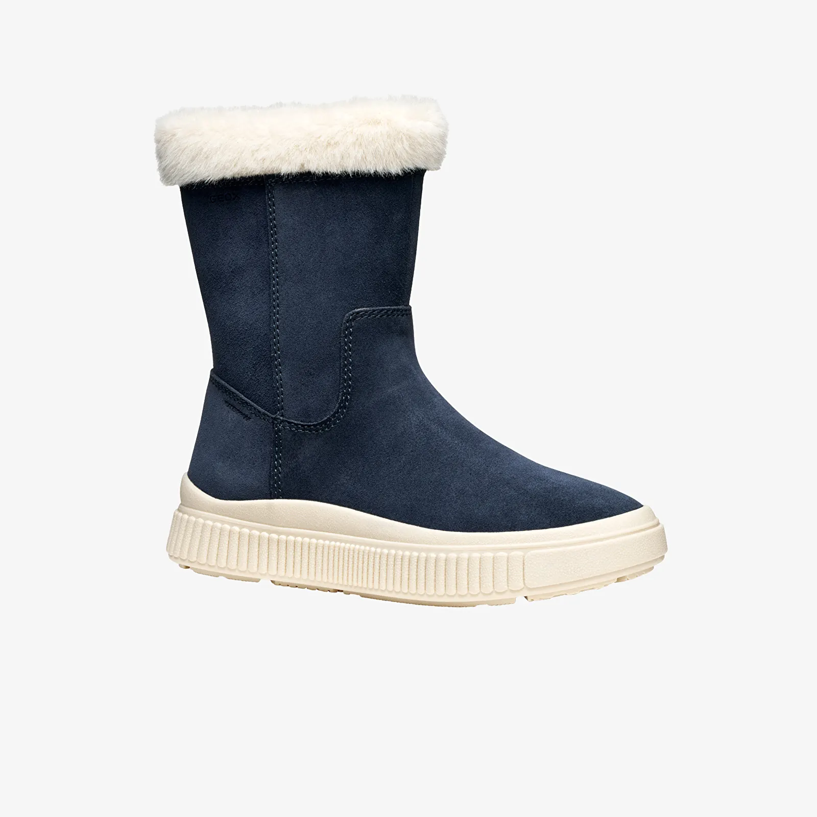 Kids' sneakers and shoes Geox Kids Laquinny Dark Blue
