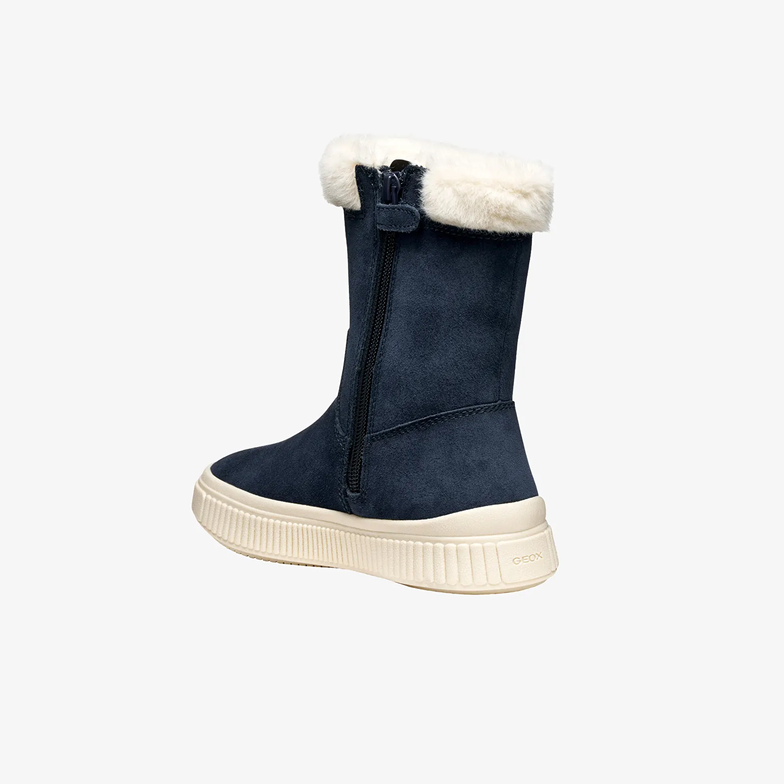 Kids' sneakers and shoes Geox Kids Laquinny Dark Blue
