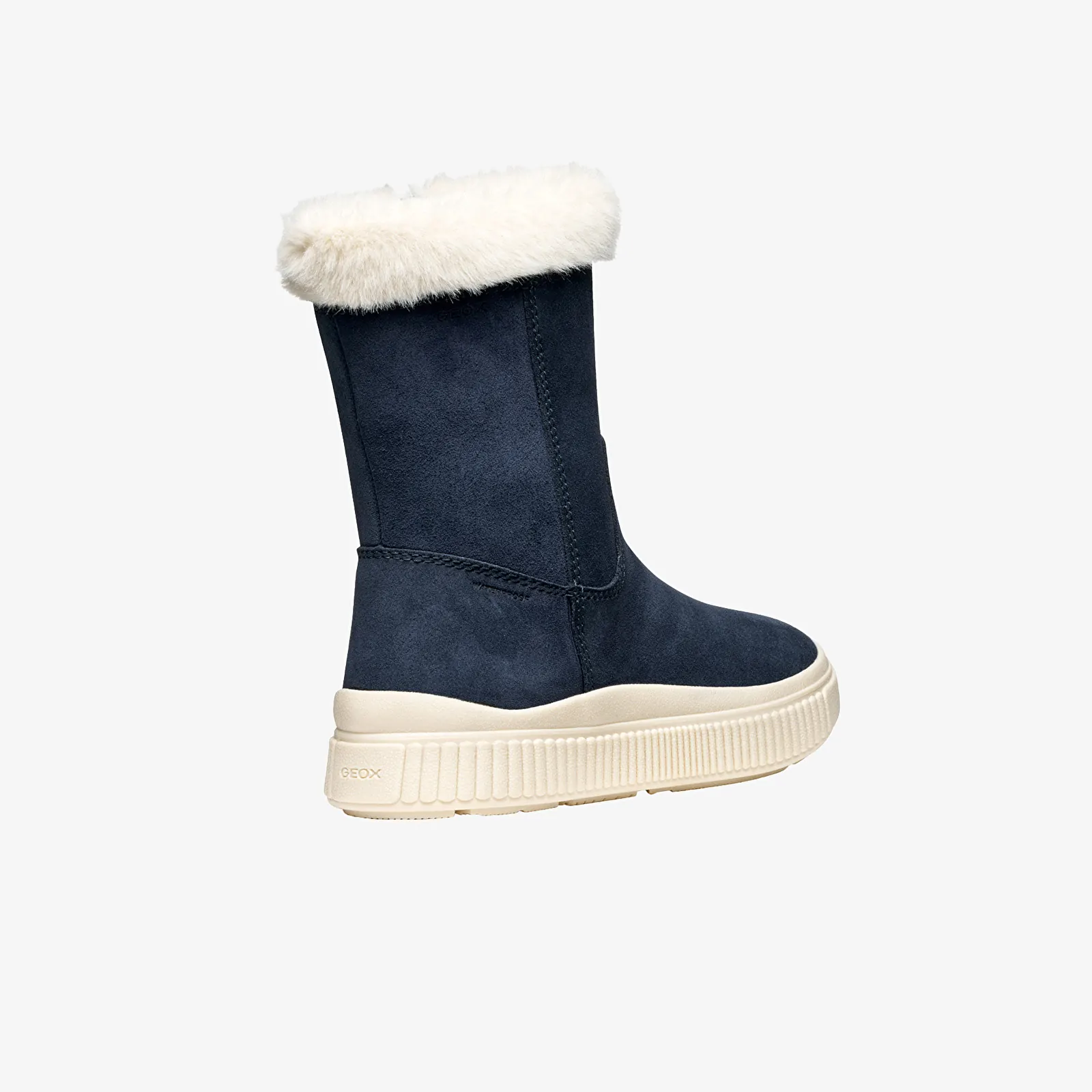 Kids' sneakers and shoes Geox Kids Laquinny Dark Blue