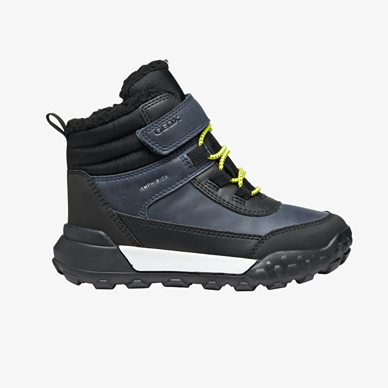 Geox Kids Trekkyup Abx Dark Blue