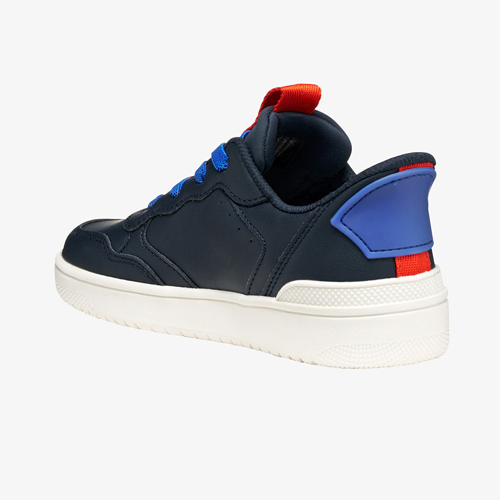 Gyerek sneakerek and cipők Geox Kids Washi-Ba Fast In Black