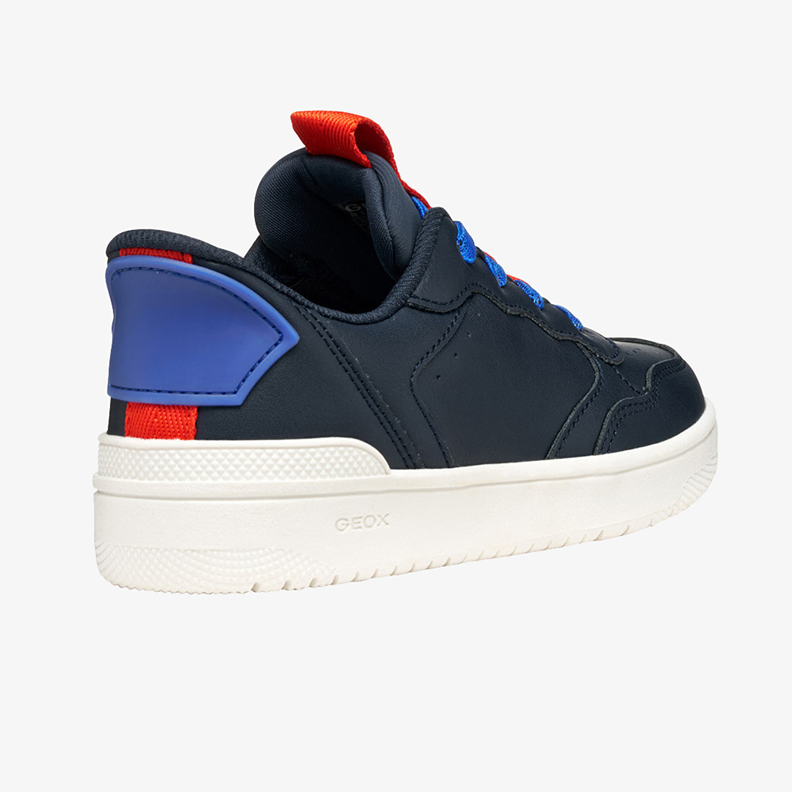Gyerek sneakerek and cipők Geox Kids Washi-Ba Fast In Black