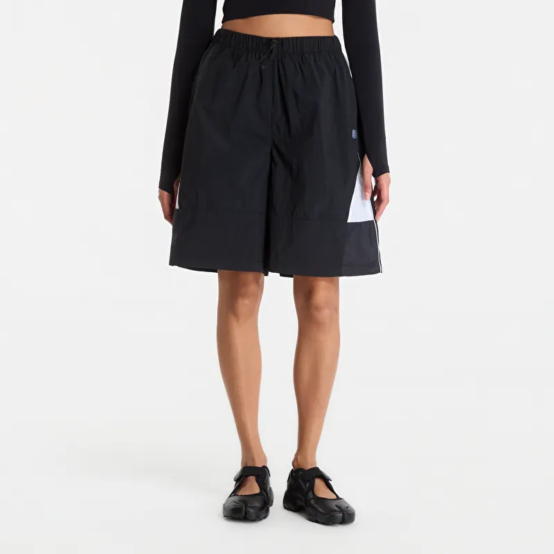 Short Nike Sportswear Women's Woven Shorts Black/ White