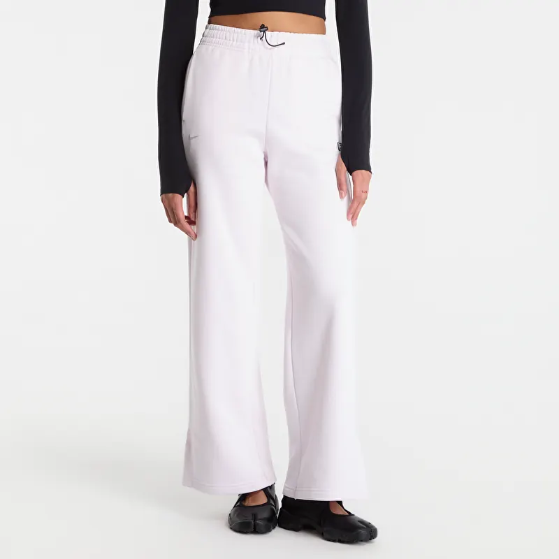 Pantalon de survêtement Nike W SHOX PHOENIX FLC PANT N/A Pearl Pink