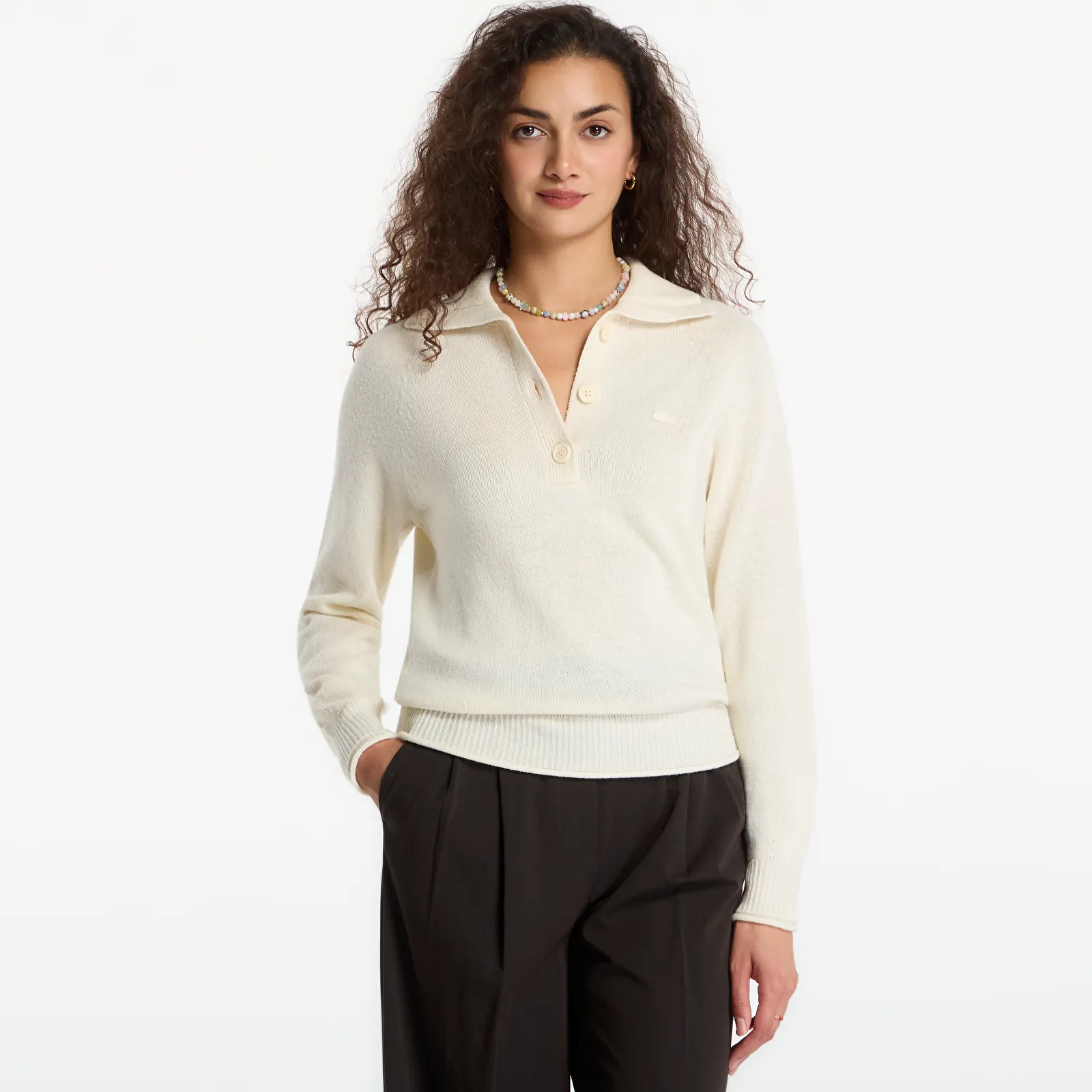 Truien Lacoste Half-Zip Sweaters Lapland