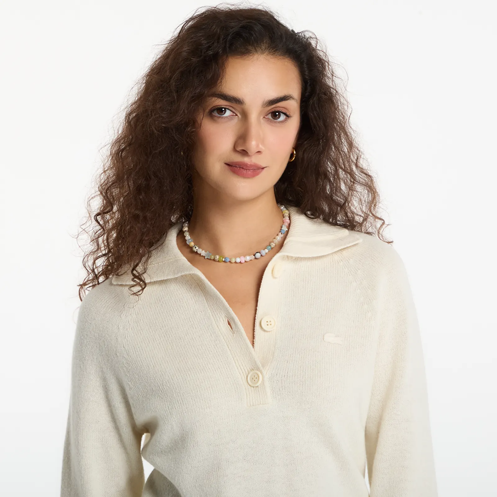 Truien Lacoste Half-Zip Sweaters Lapland