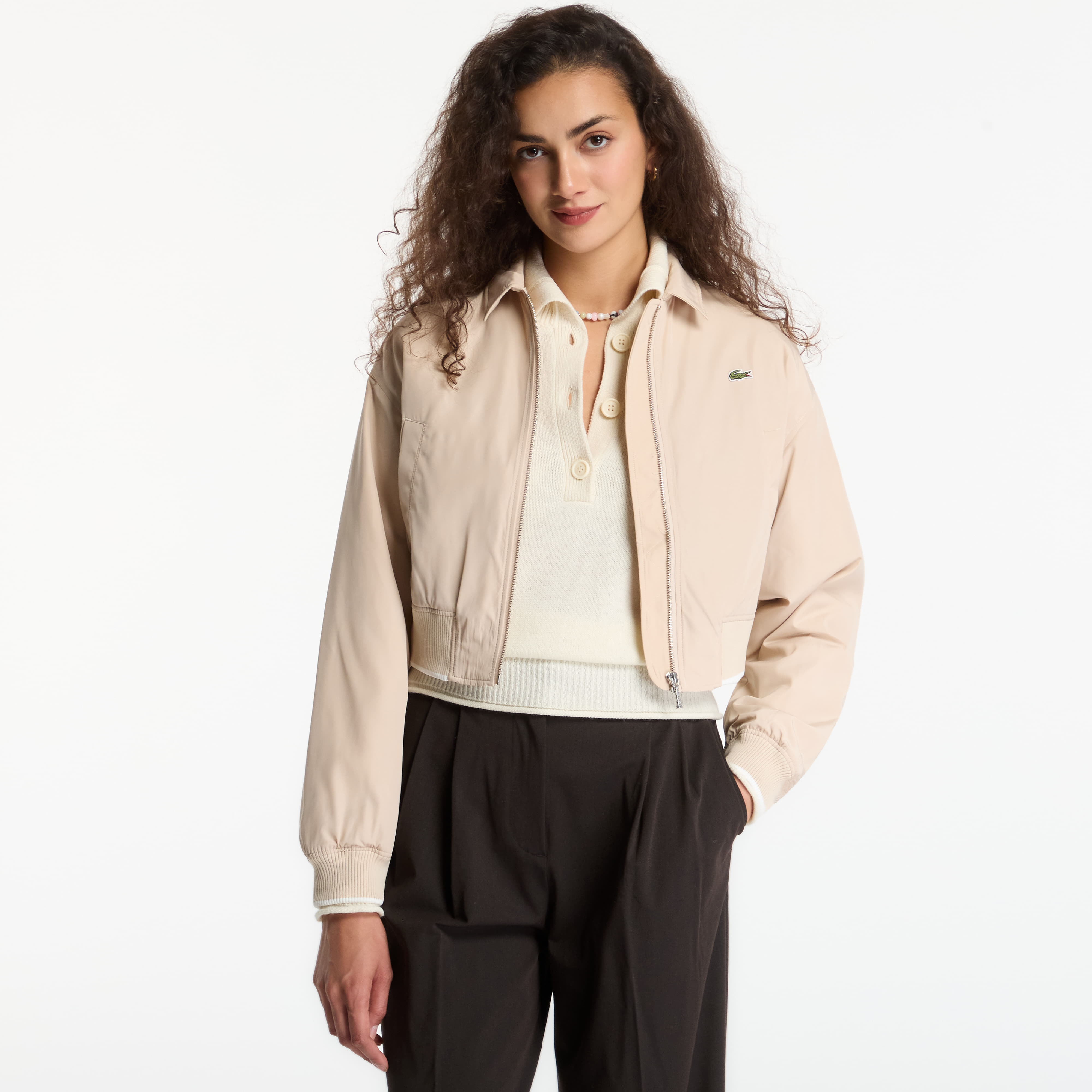 Яке Lacoste Bombers & Varsities Sisal 38