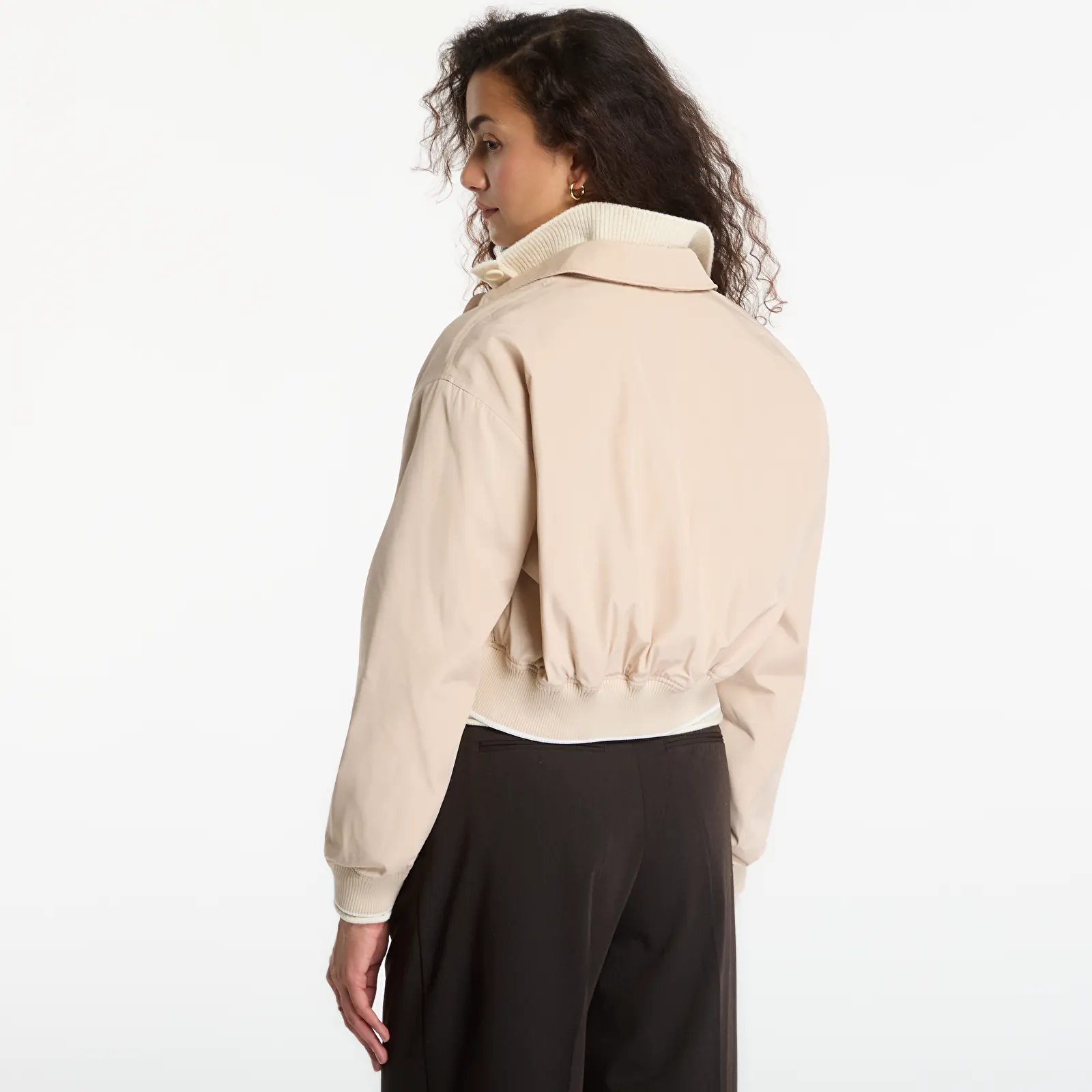 Vestes  Lacoste Bombers & Varsities Sisal