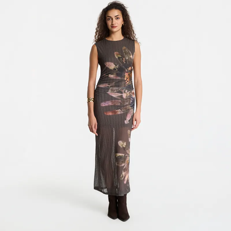 Desigual Munich Gris Oceano