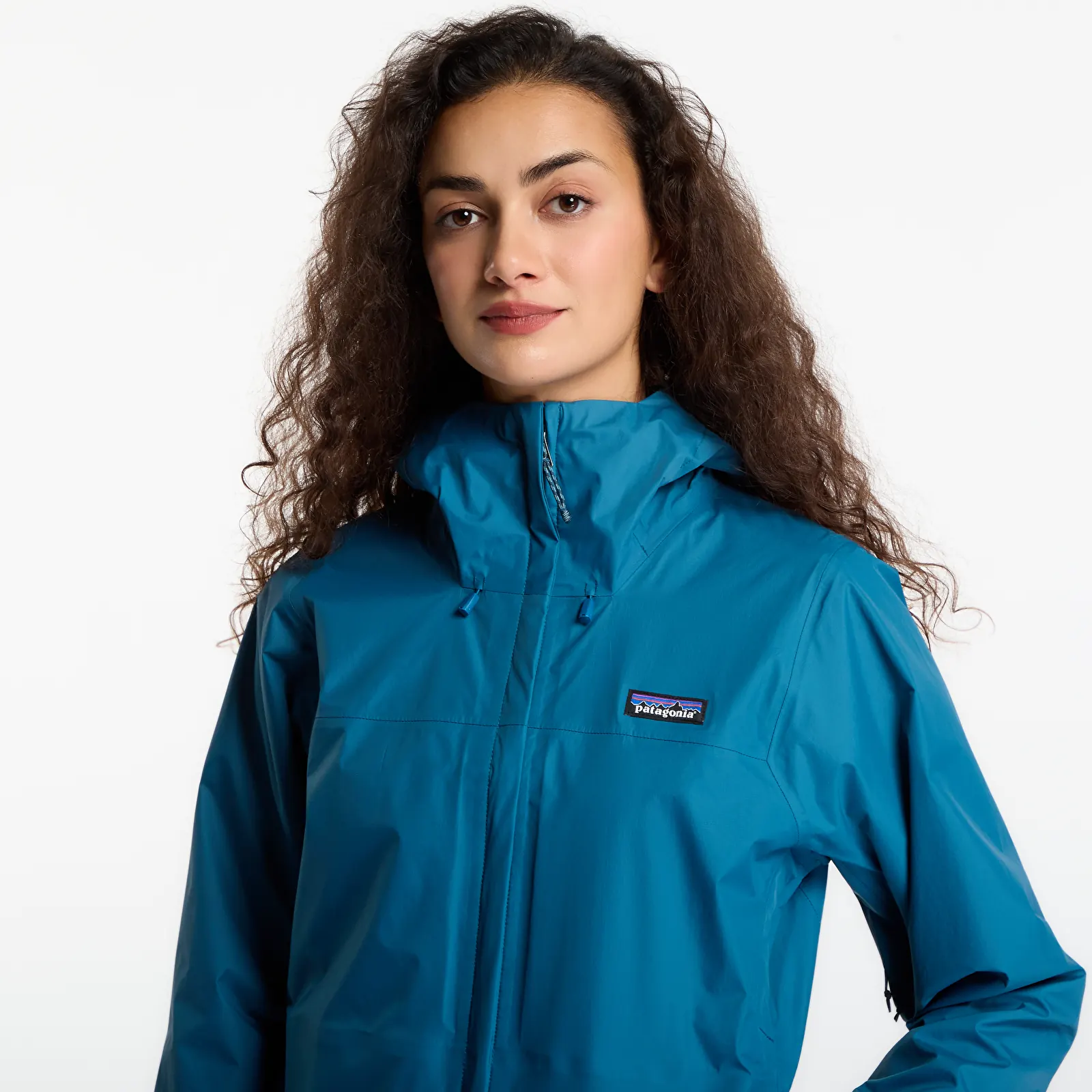 Jackets Patagonia W's Torrentshell 3L Rain Jacket Glacial Blue