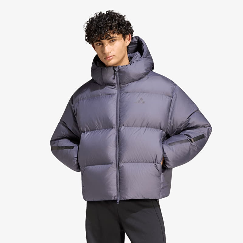 Bunda adidas Z.N.E. Puffer Down Jacket Aurora Onix