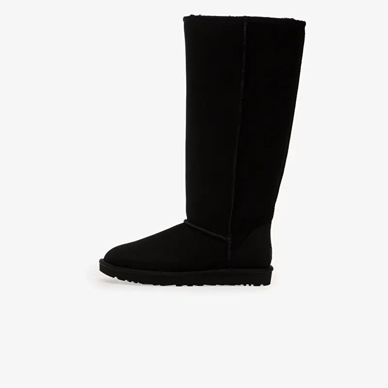 UGG W Classic Ultra Tall Black