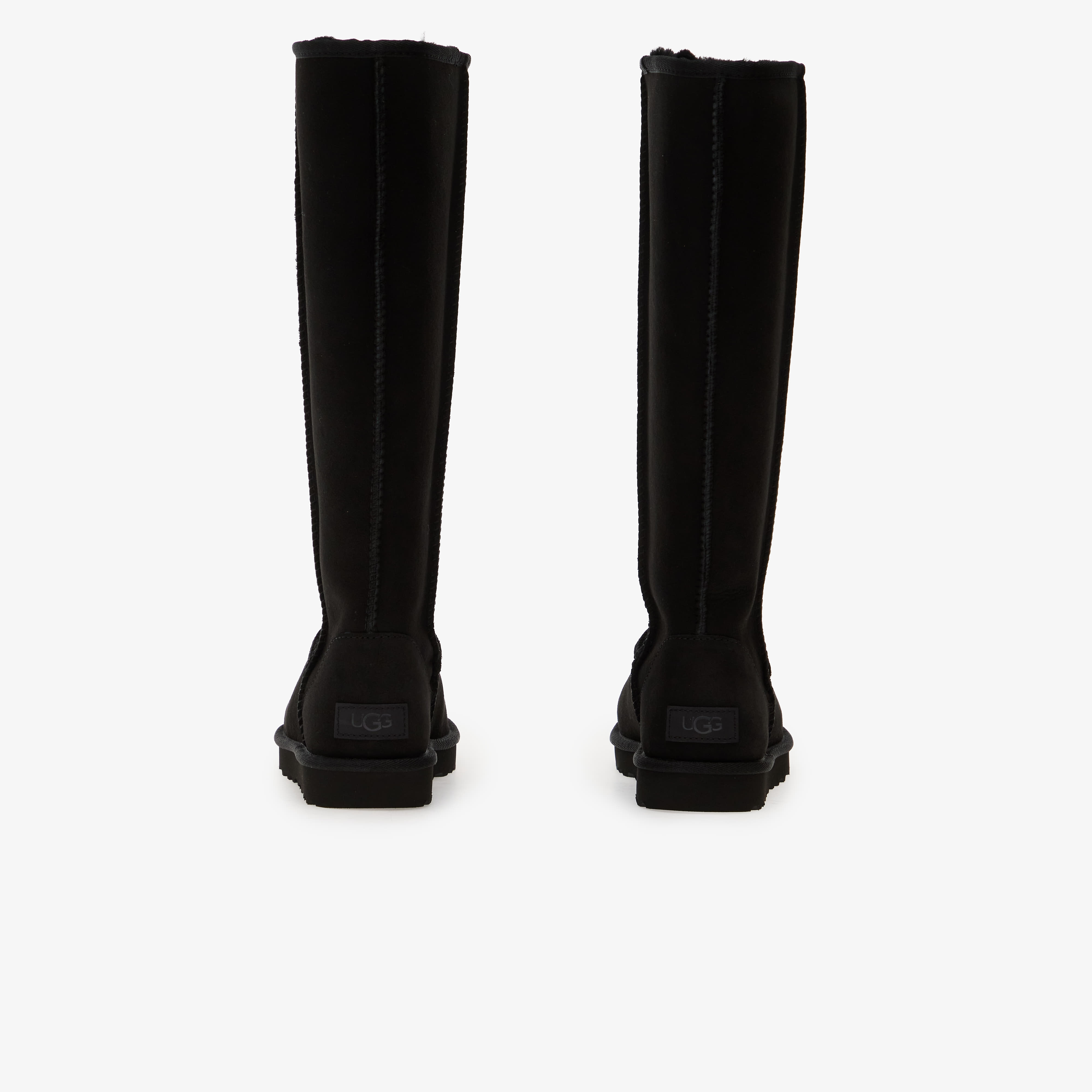 UGG Sneakers UGG W Classic Ultra Tall Black EUR 40 - 5