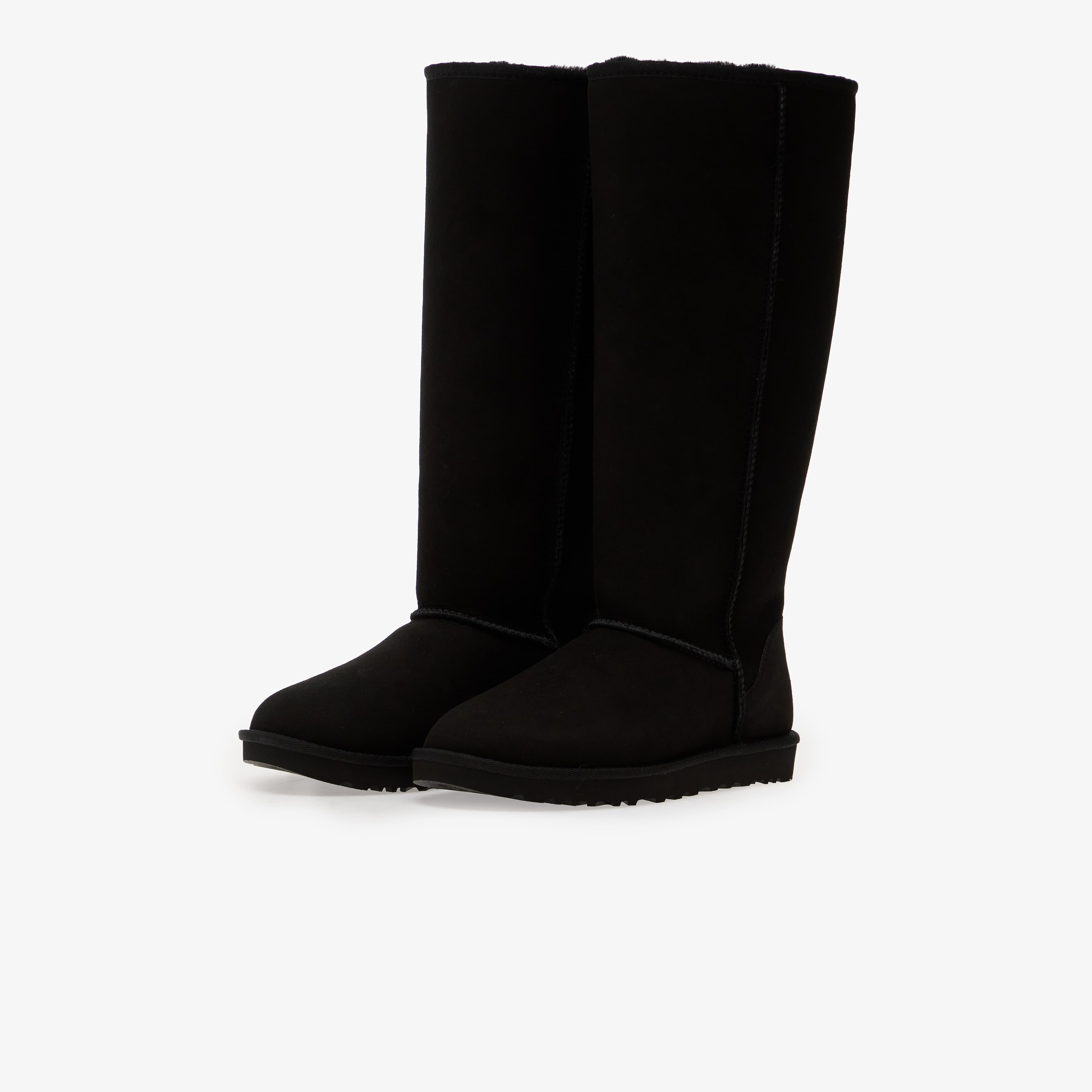 UGG Sneakers UGG W Classic Ultra Tall Black EUR 40 - 6
