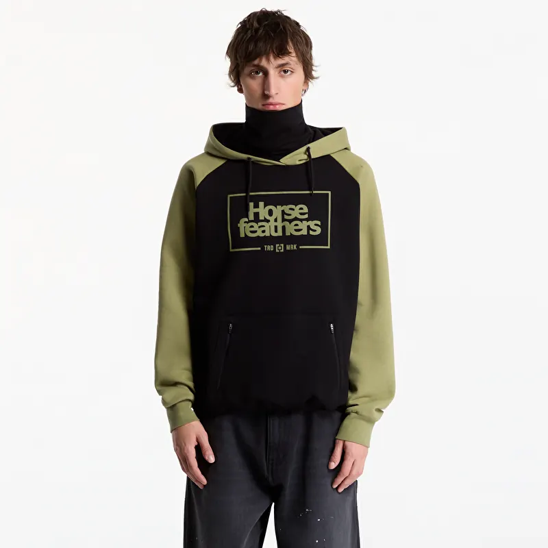 Світшот Horsefeathers Sherman Sweatshirt Sage
