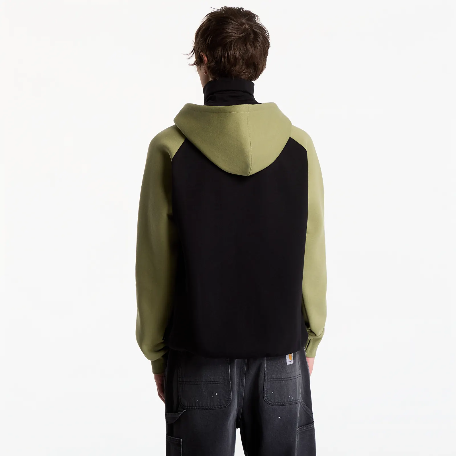 Gensere for menn Horsefeathers Sherman Sweatshirt Sage