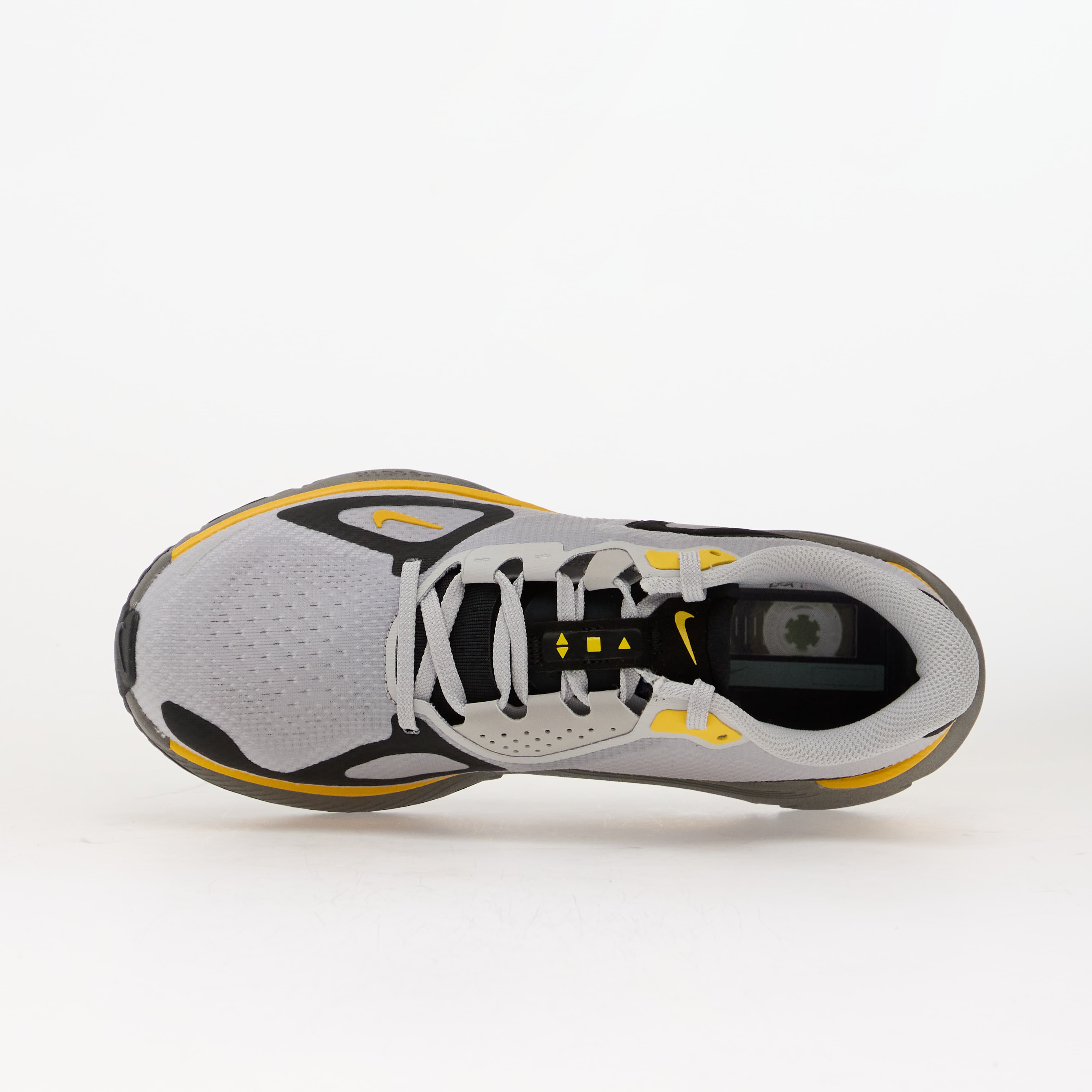 Nike Sneakers Nike Structure Plus SP Grey Fog/ Varsity Maize-Black EUR 40.5 - 4