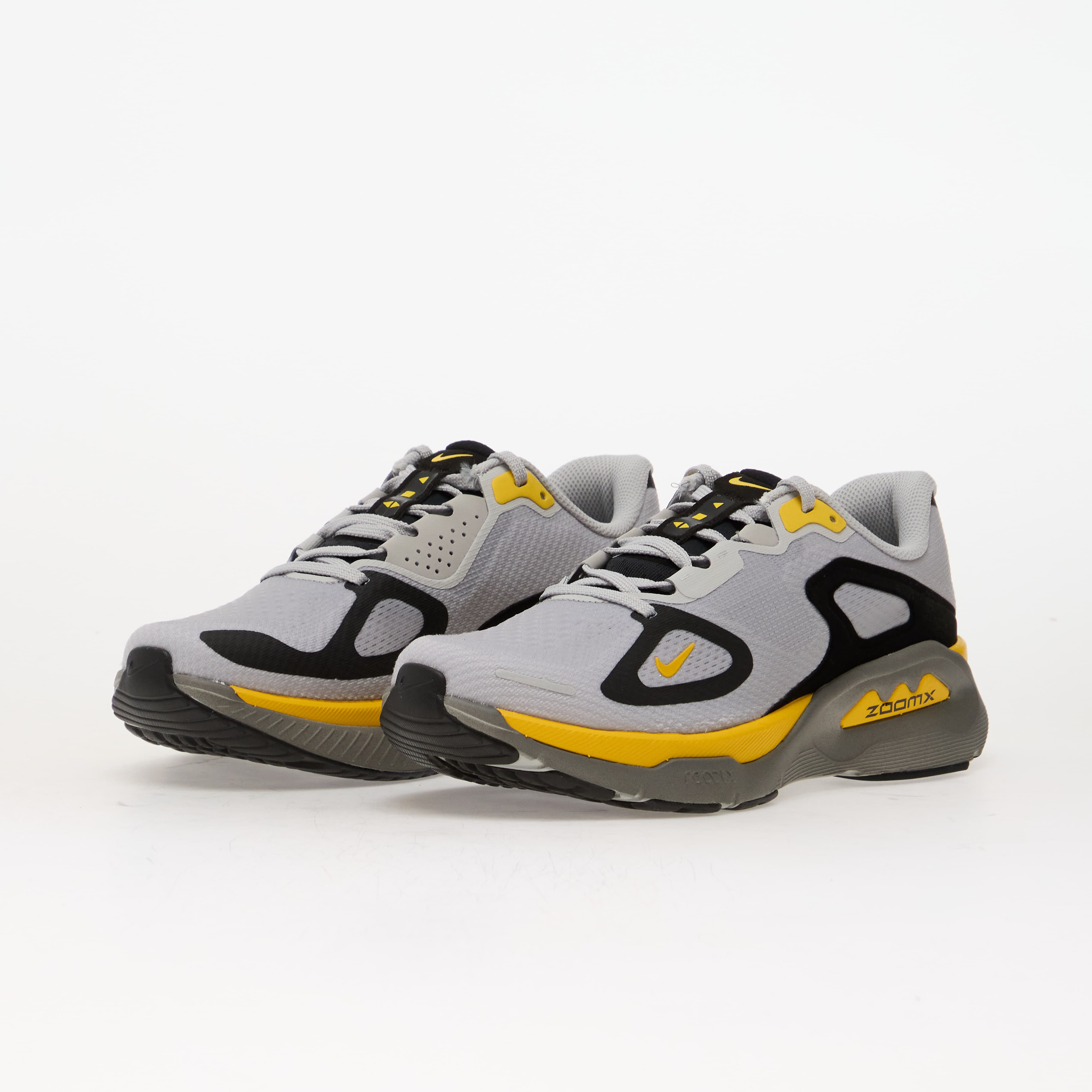 Nike Sneakers Nike Structure Plus SP Grey Fog/ Varsity Maize-Black EUR 40.5 - 6
